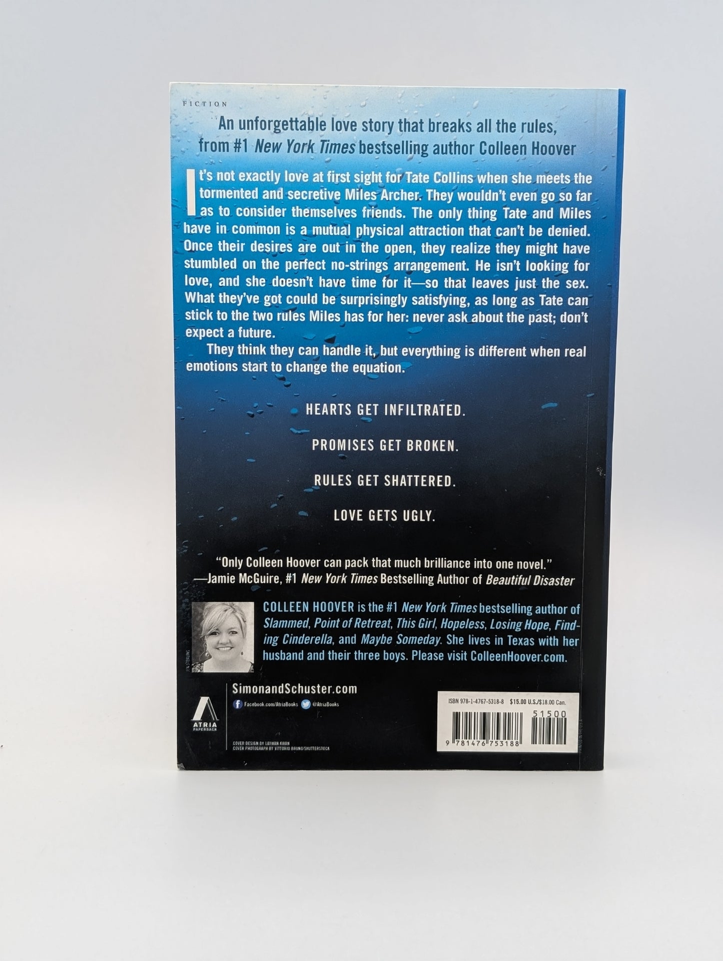 Ugly Love: A Novel (Very Good)