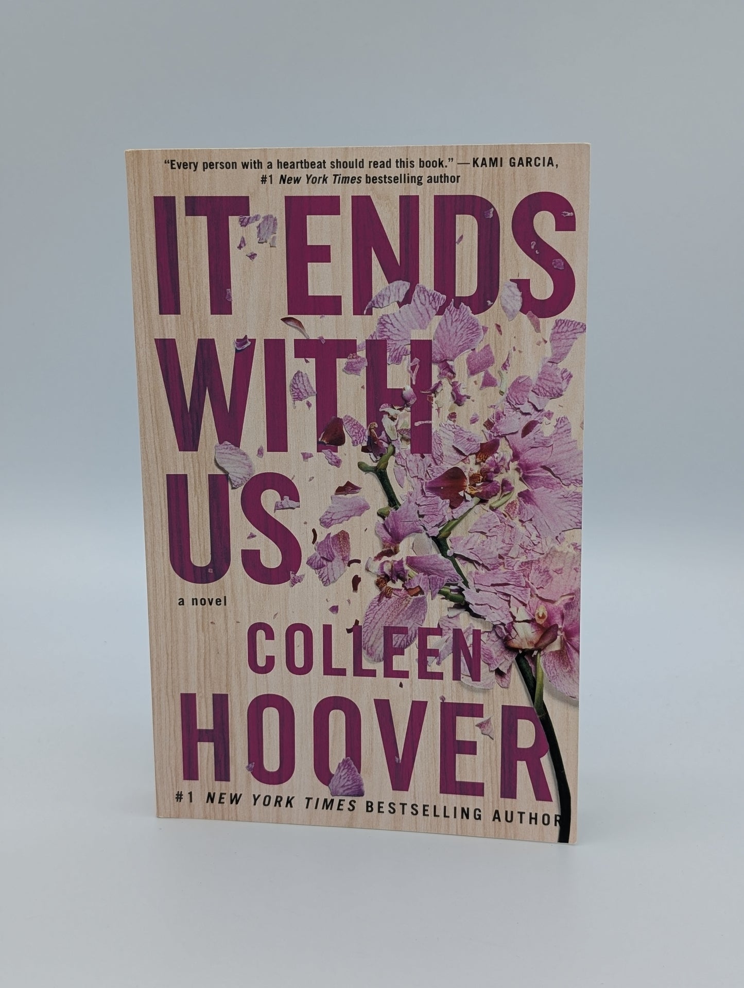 It Ends with Us: A Novel (Very Good)