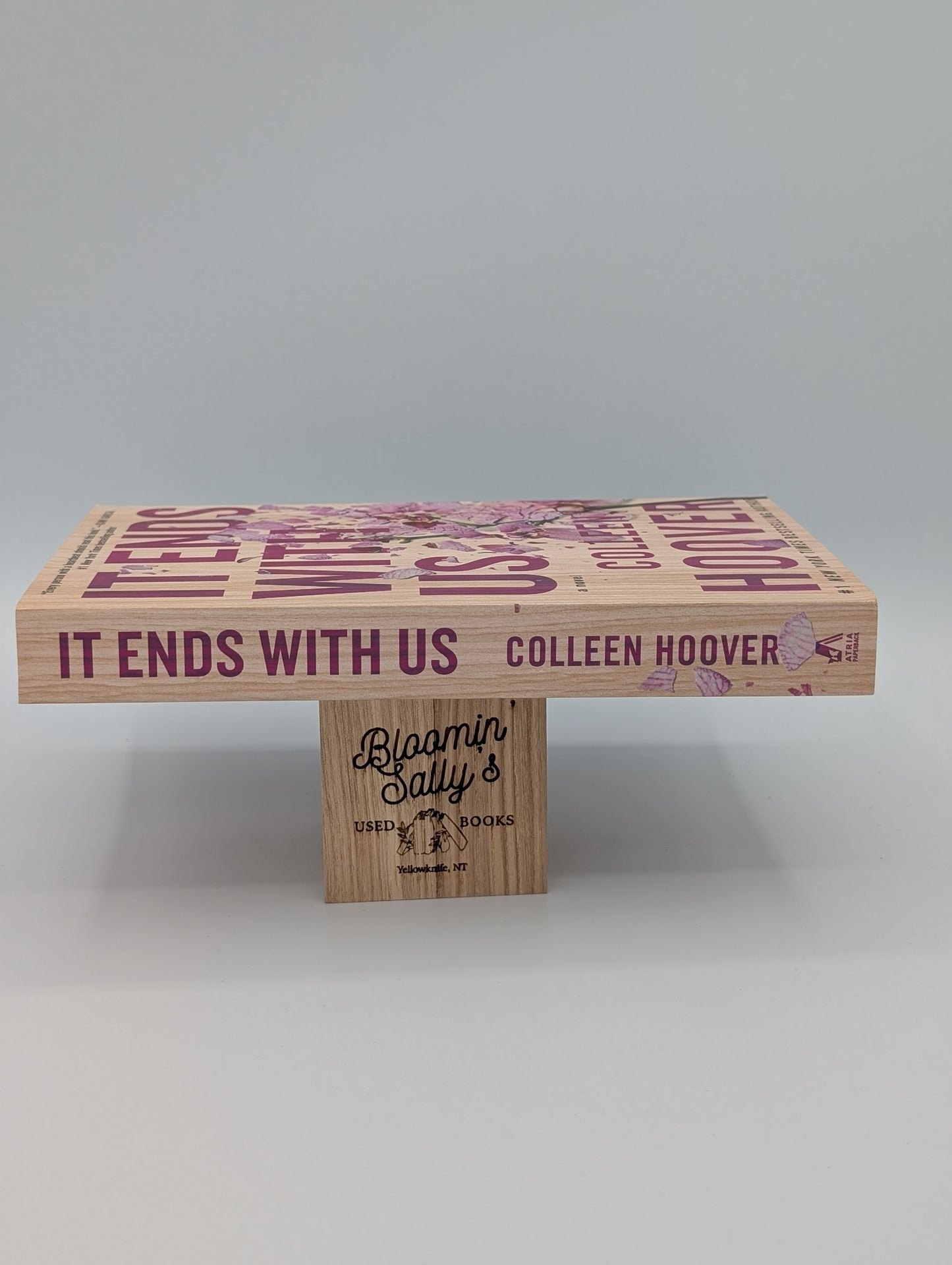 It Ends with Us: A Novel (Very Good)