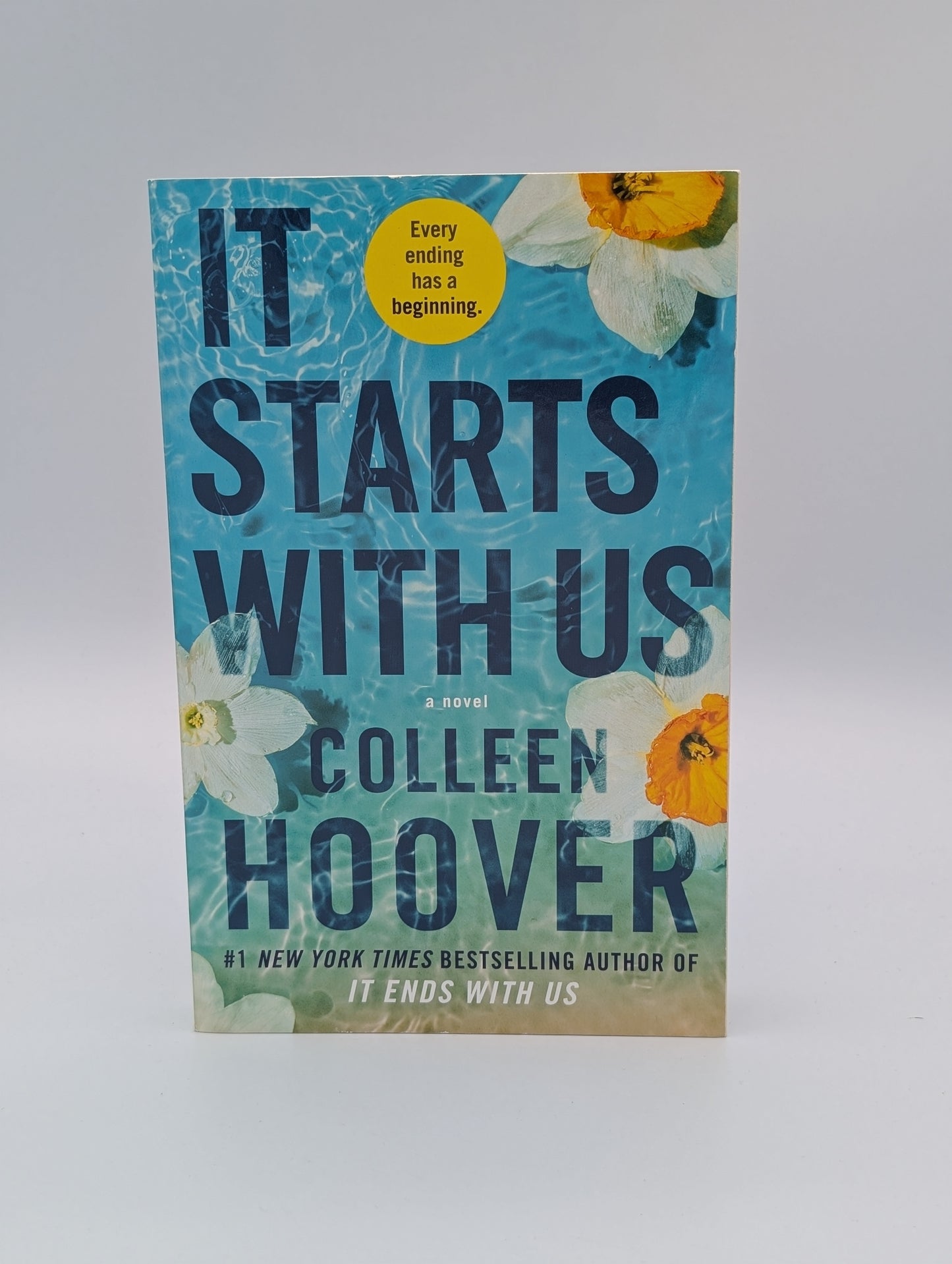 It Starts with Us: A Novel (It Ends with Us)