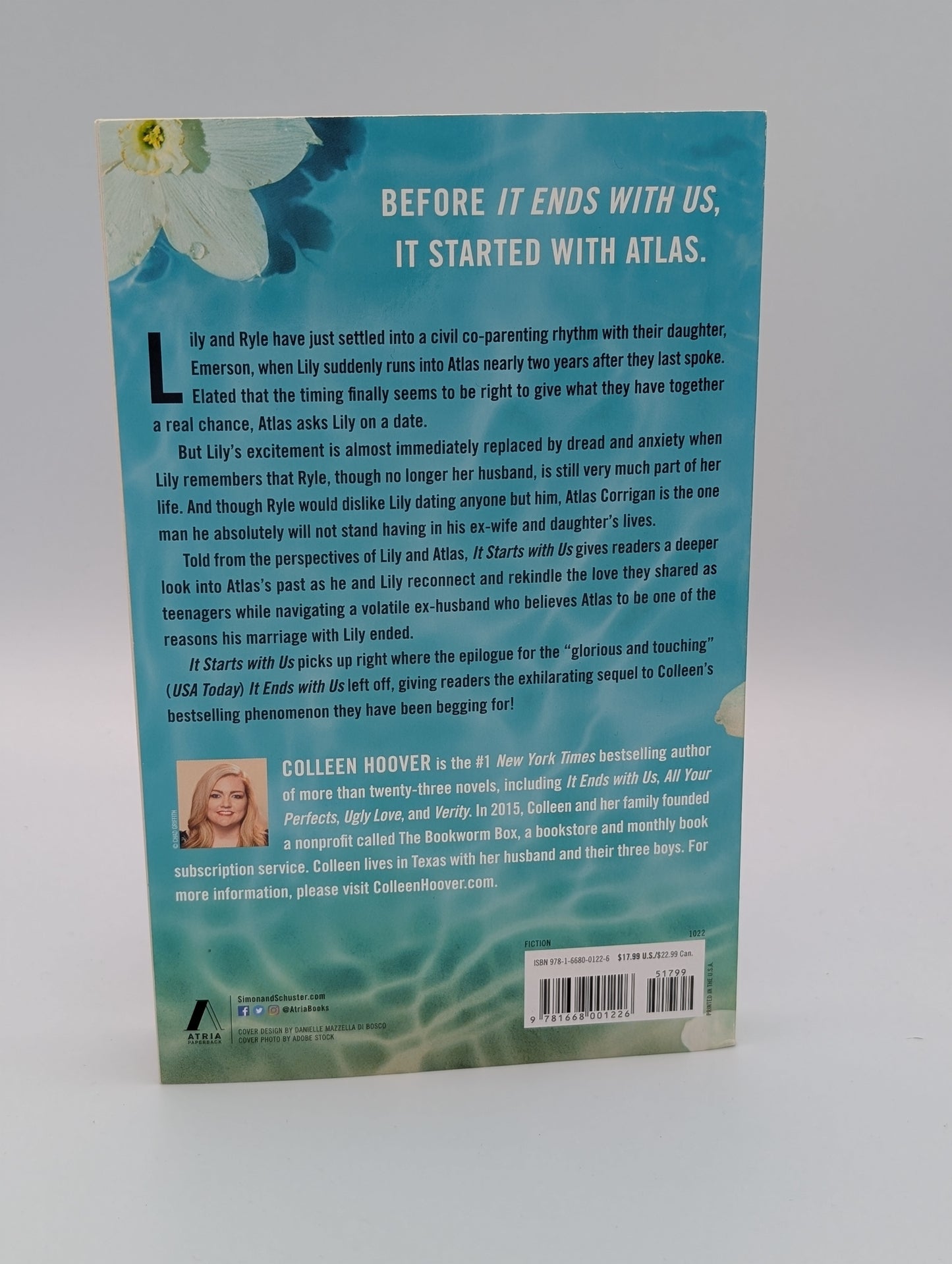 It Starts with Us: A Novel (It Ends with Us)