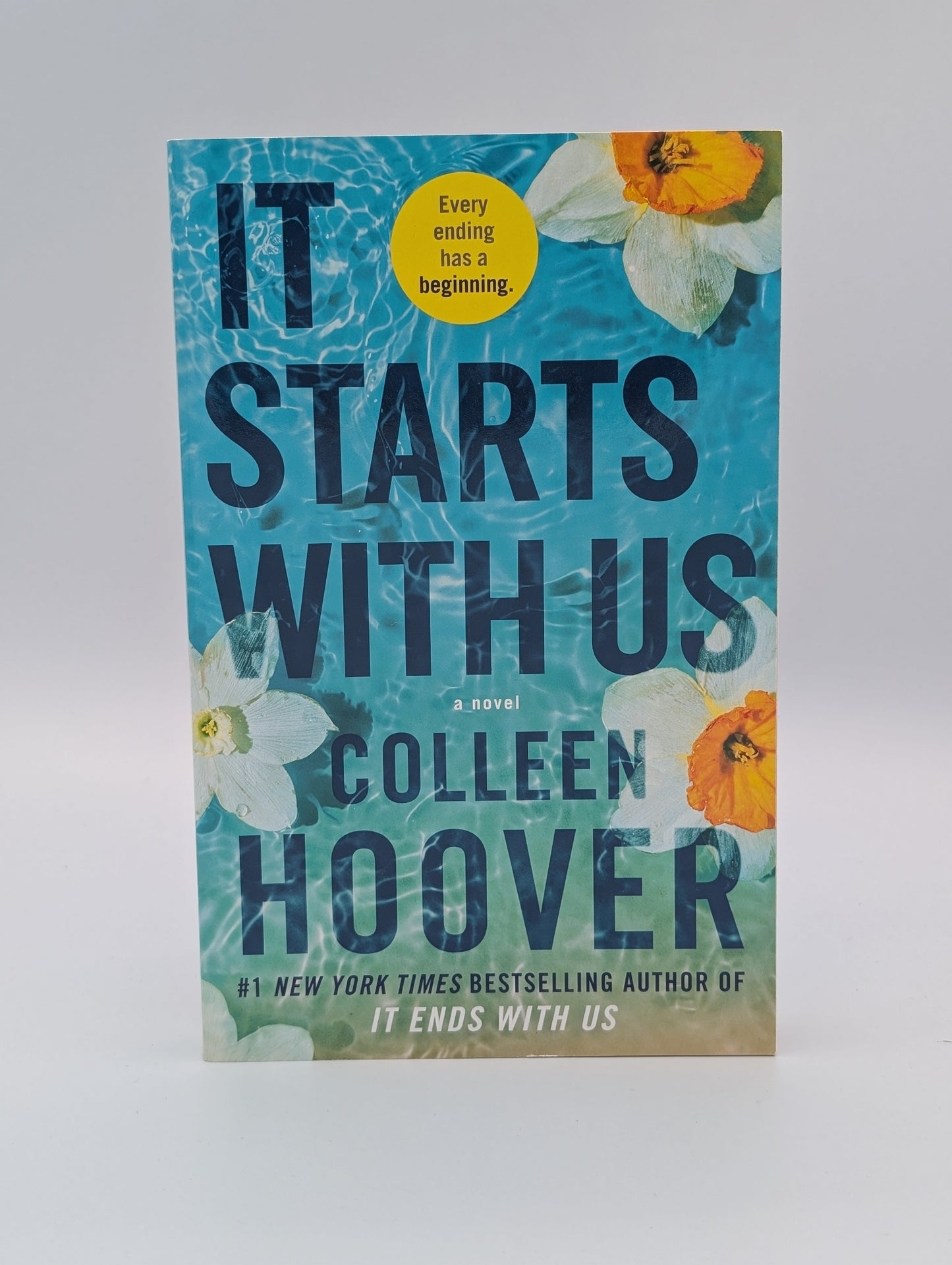 It Starts with Us: A Novel (It Ends with Us)