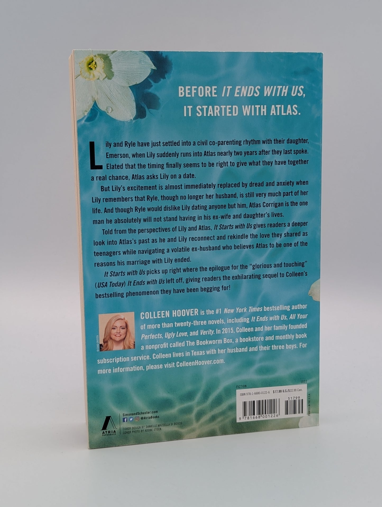 It Starts with Us: A Novel (It Ends with Us)