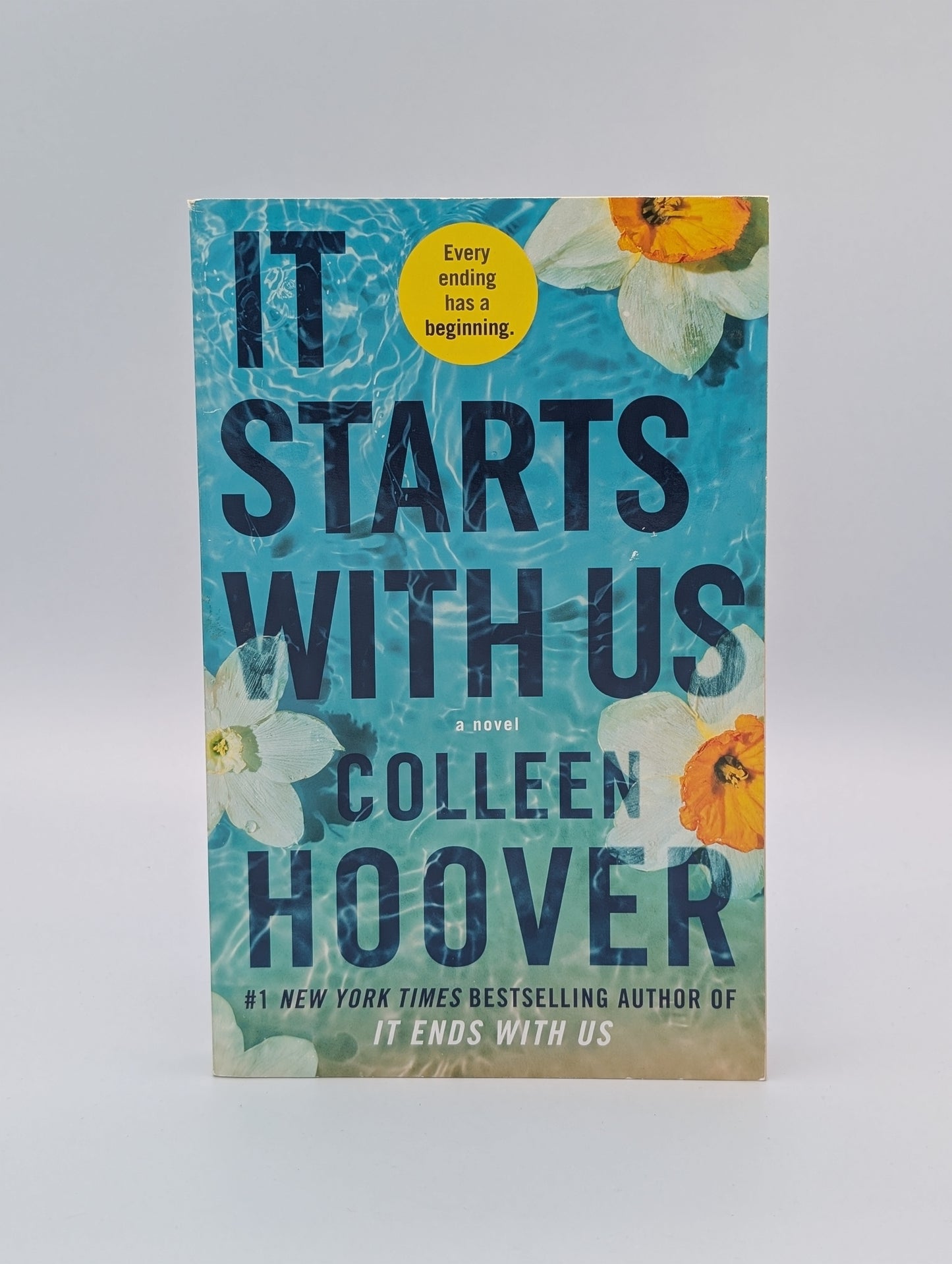 It Starts with Us: A Novel (It Ends with Us)