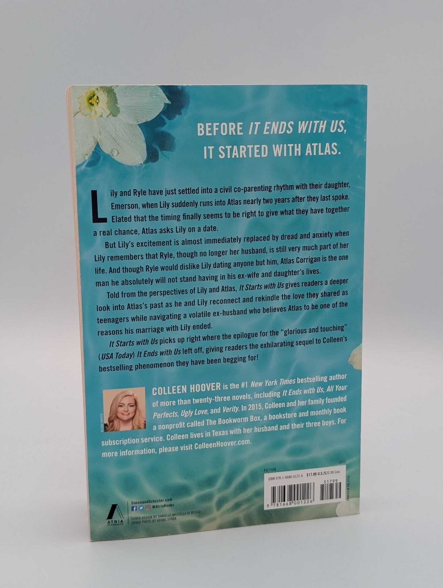 It Starts with Us: A Novel (It Ends with Us)