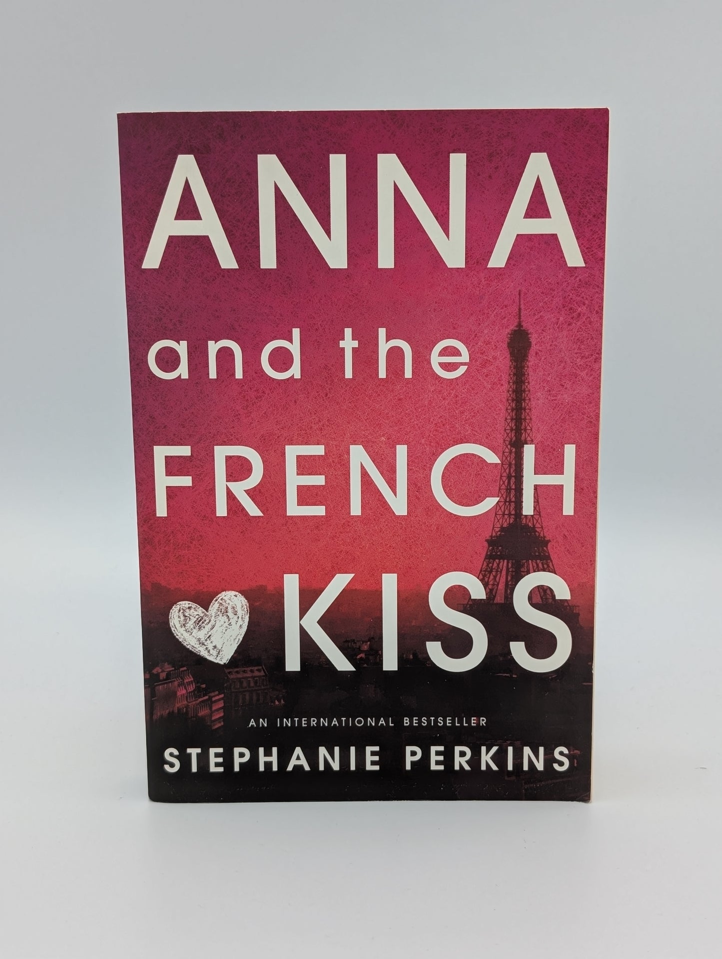 Anna et le baiser français