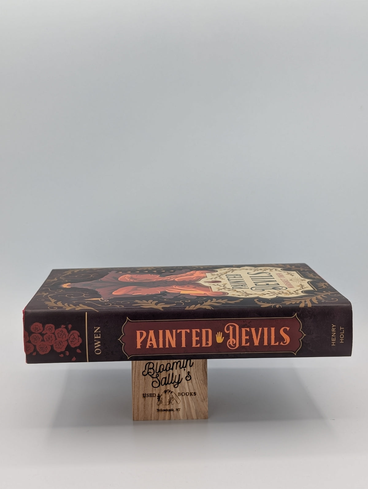 Painted Devils (Little Thieves, 2)
