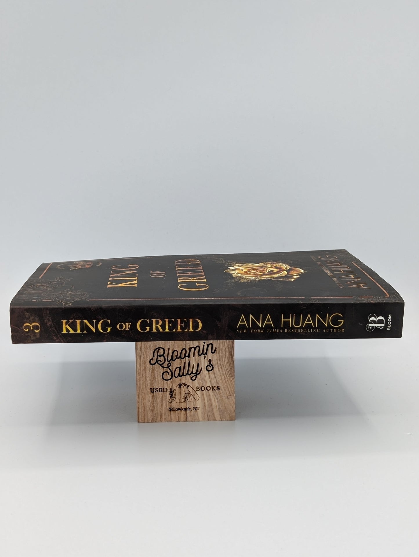 King of Greed