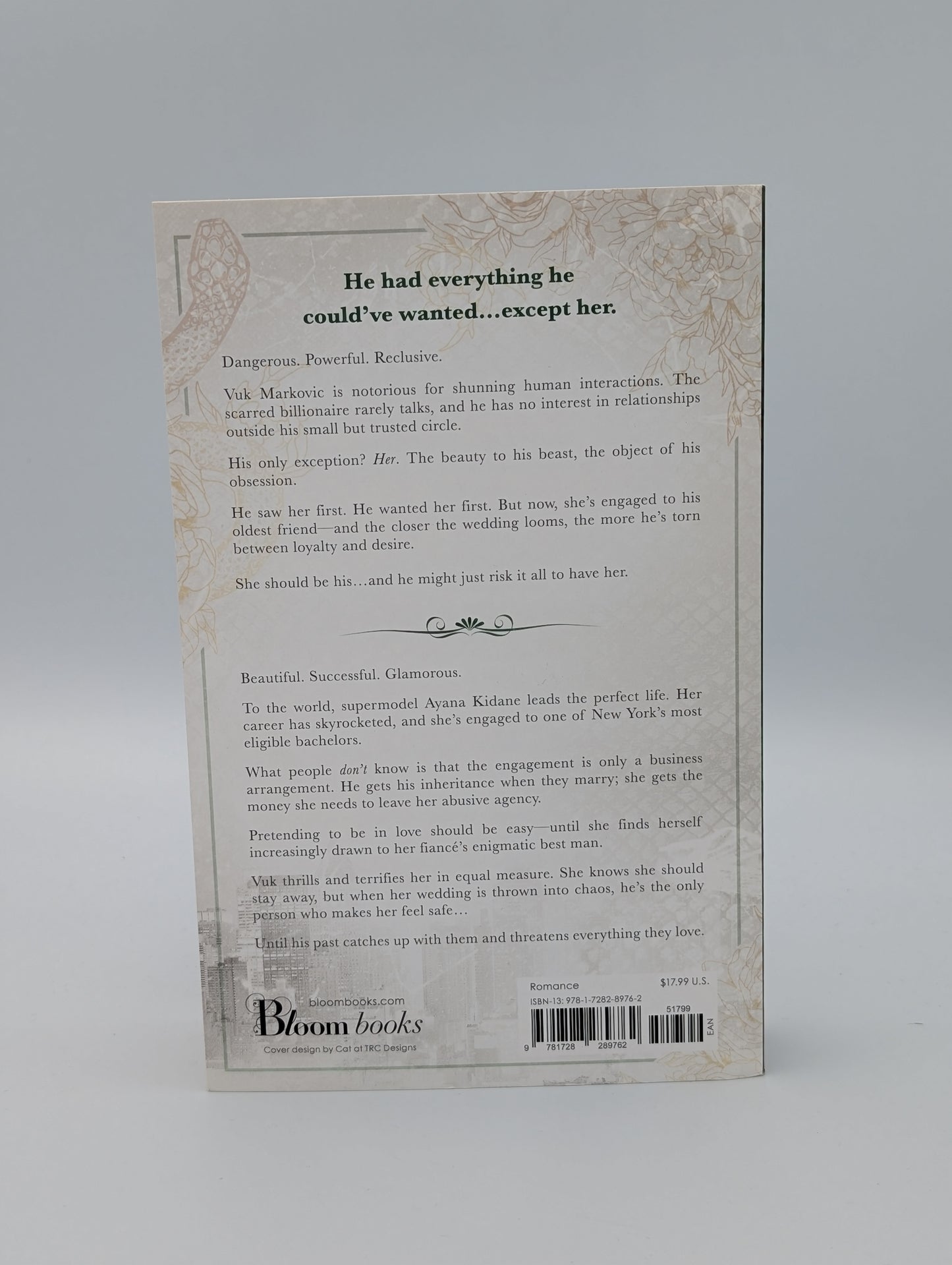 King of Envy (Kings of Sin, 5)
