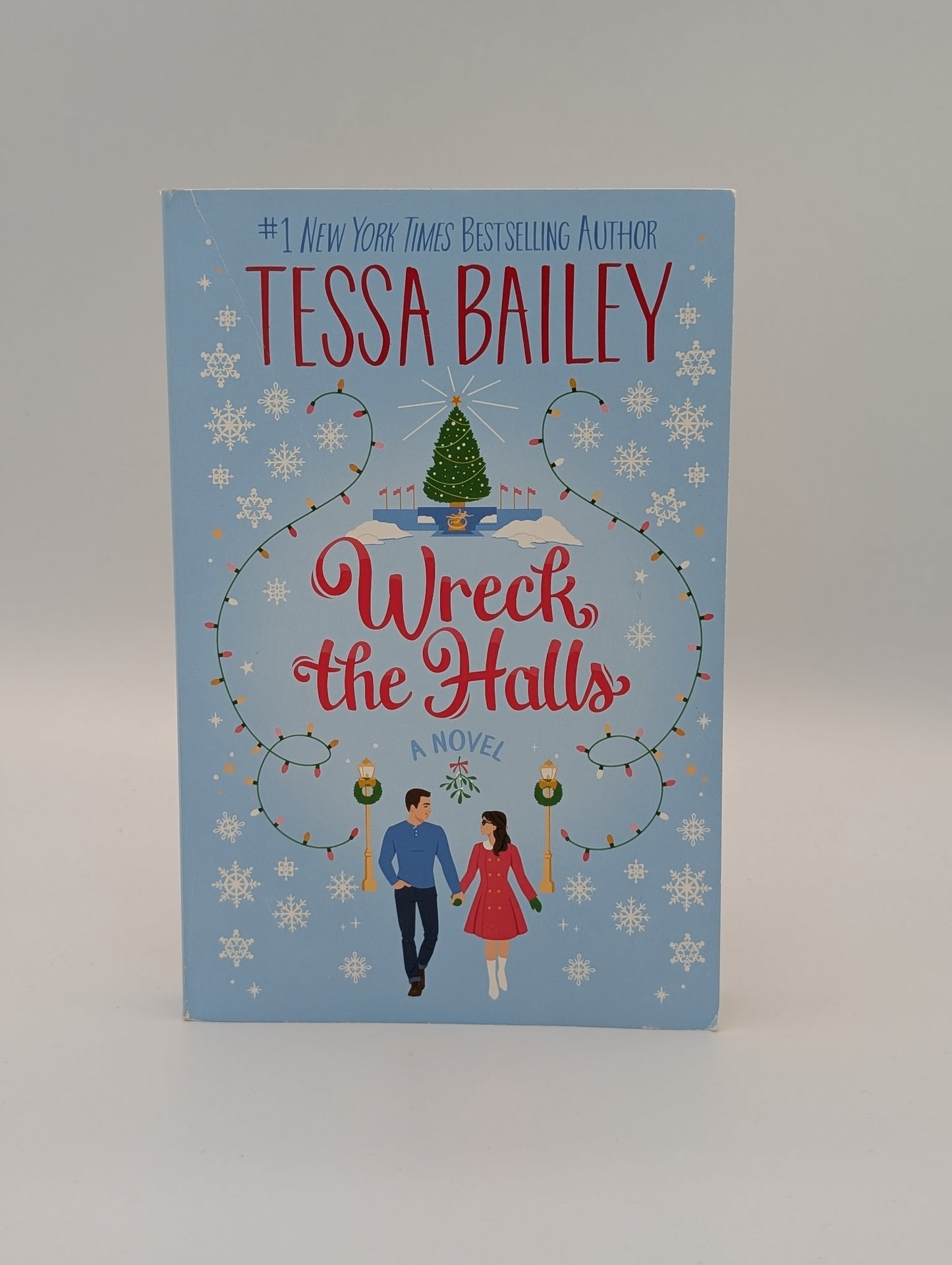 Wreck the Halls: A Novel