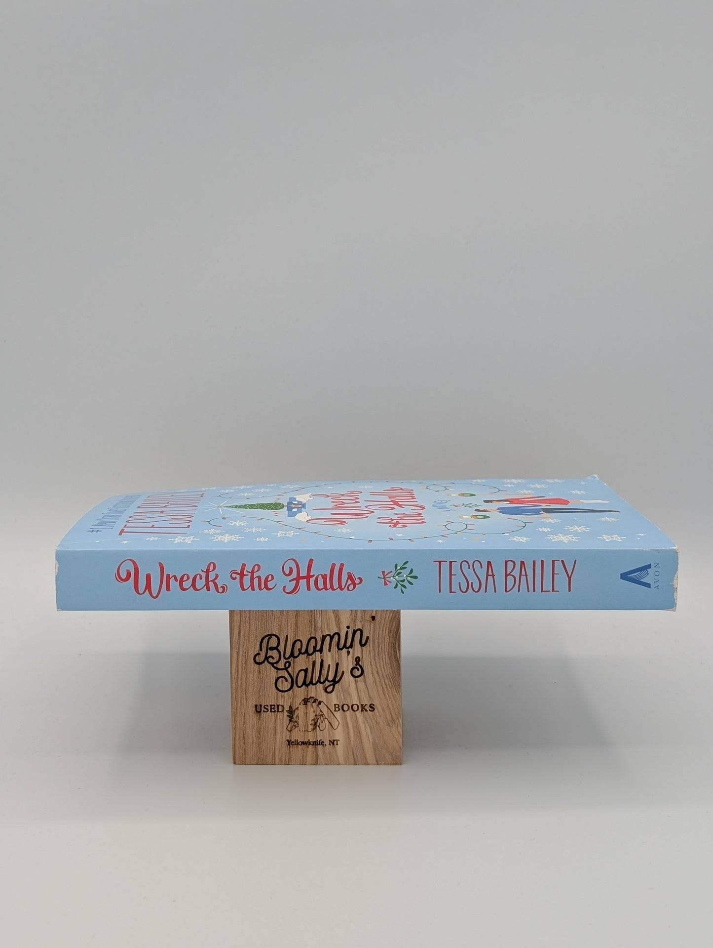 Wreck the Halls: A Novel