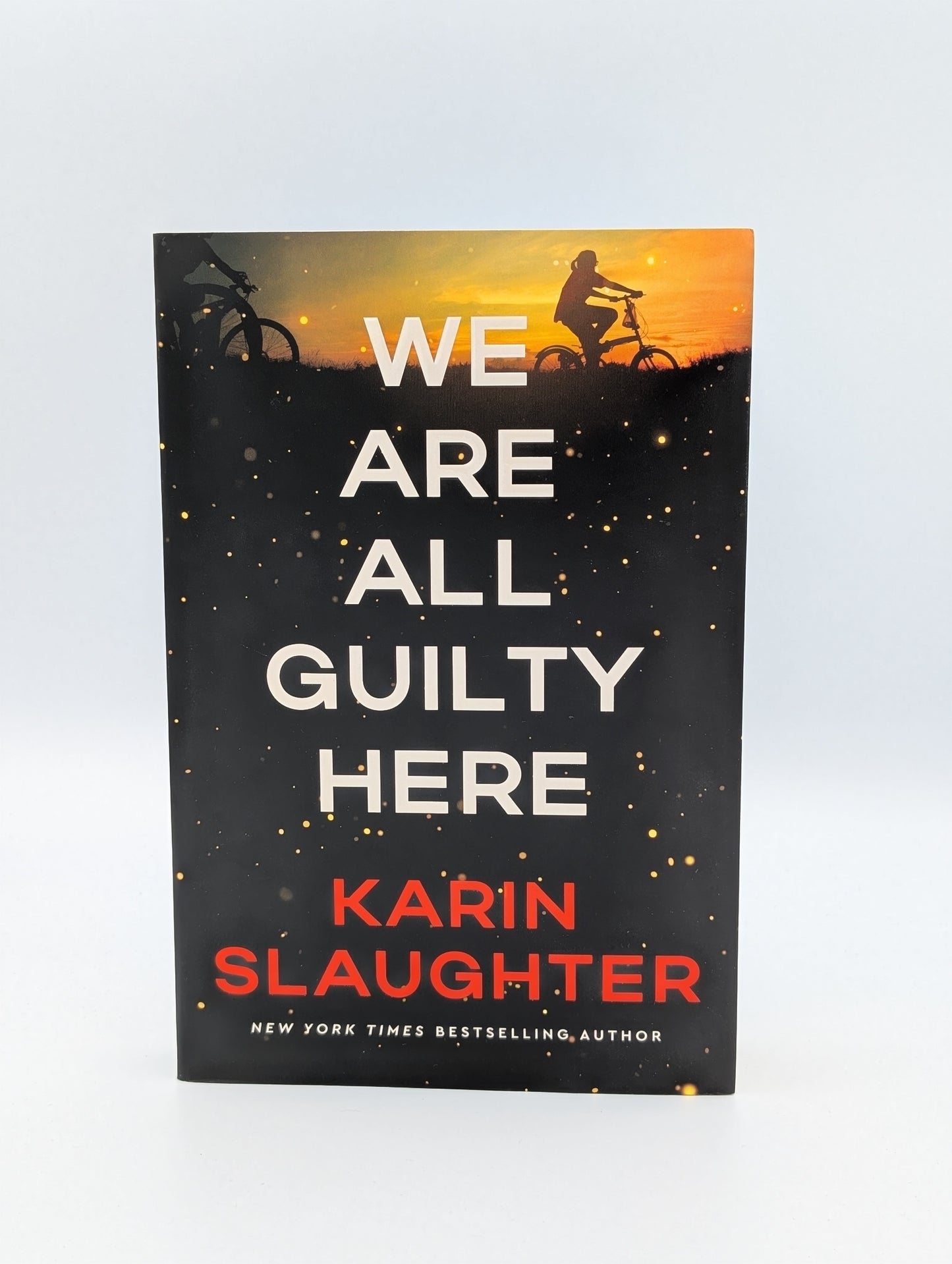 We Are All Guilty Here: A Chilling Psychological Thriller Where Secrets Lead to Deadly Consequences (A North Falls Thriller, 1)