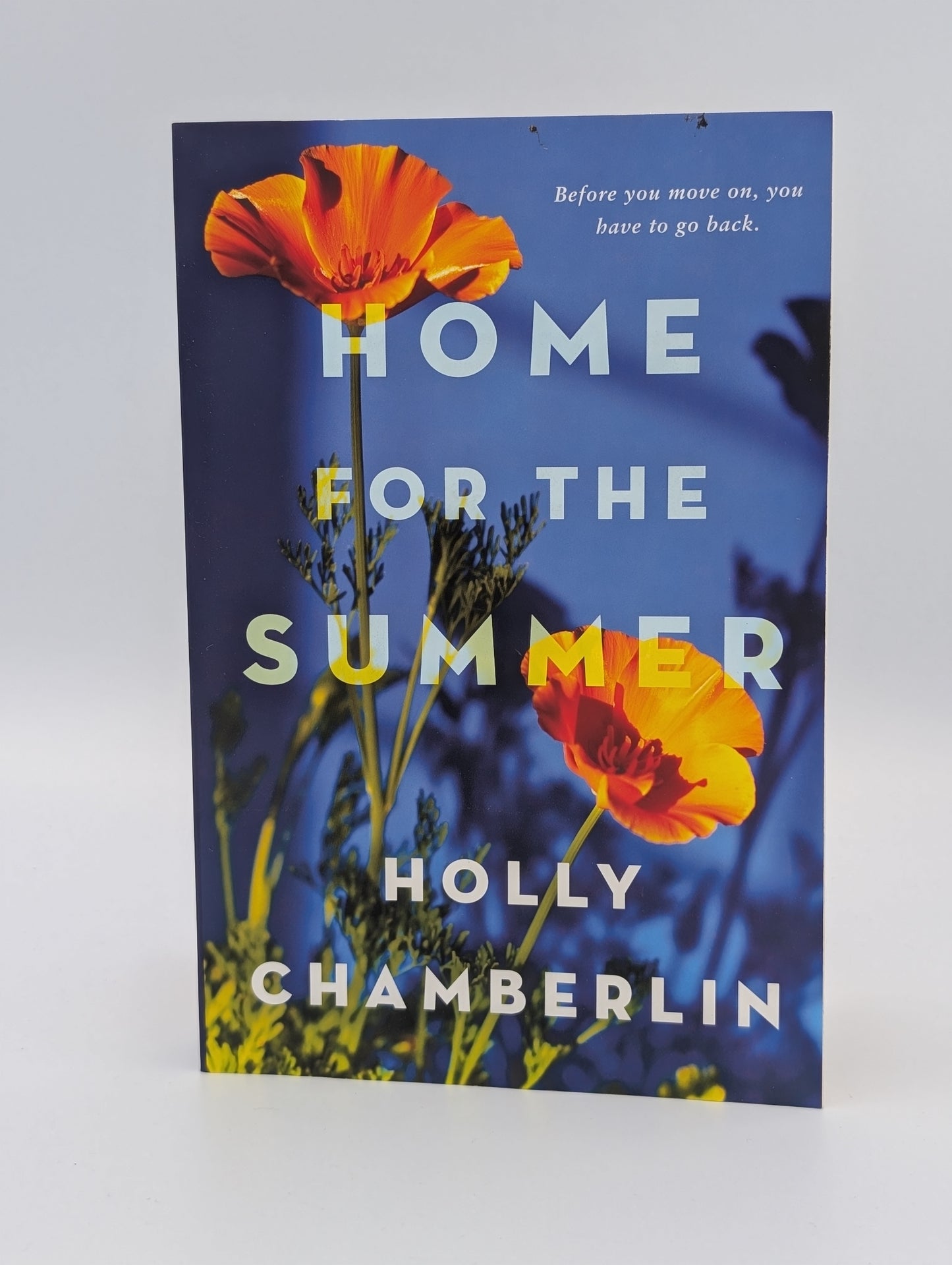 Home for the Summer (A Yorktide, Maine Novel)