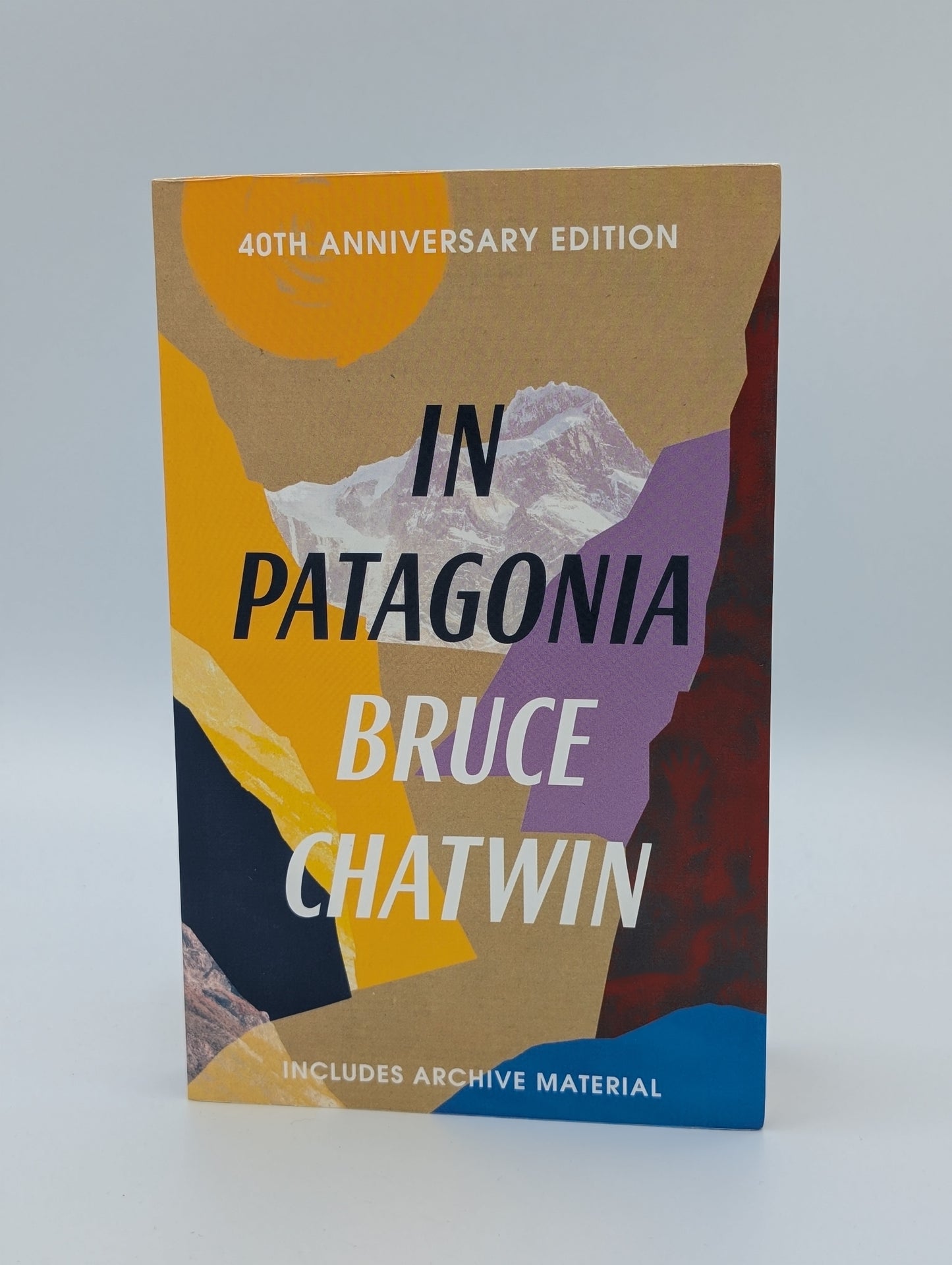 In Patagonia: 40th Anniversary Edition