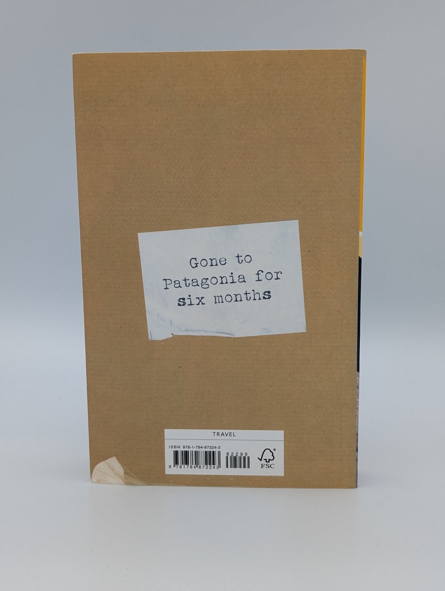 In Patagonia: 40th Anniversary Edition