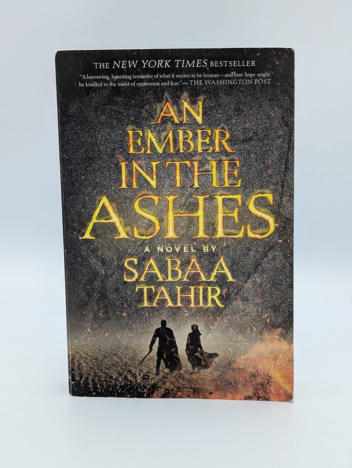 An Ember in the Ashes