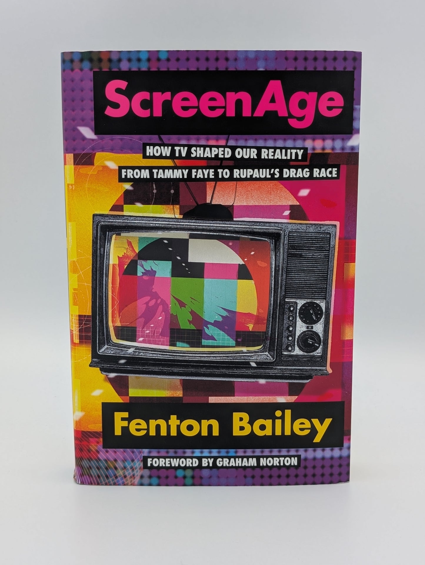 ScreenAge: How TV shaped our reality, from Tammy Faye to RuPaul'™s Drag Race