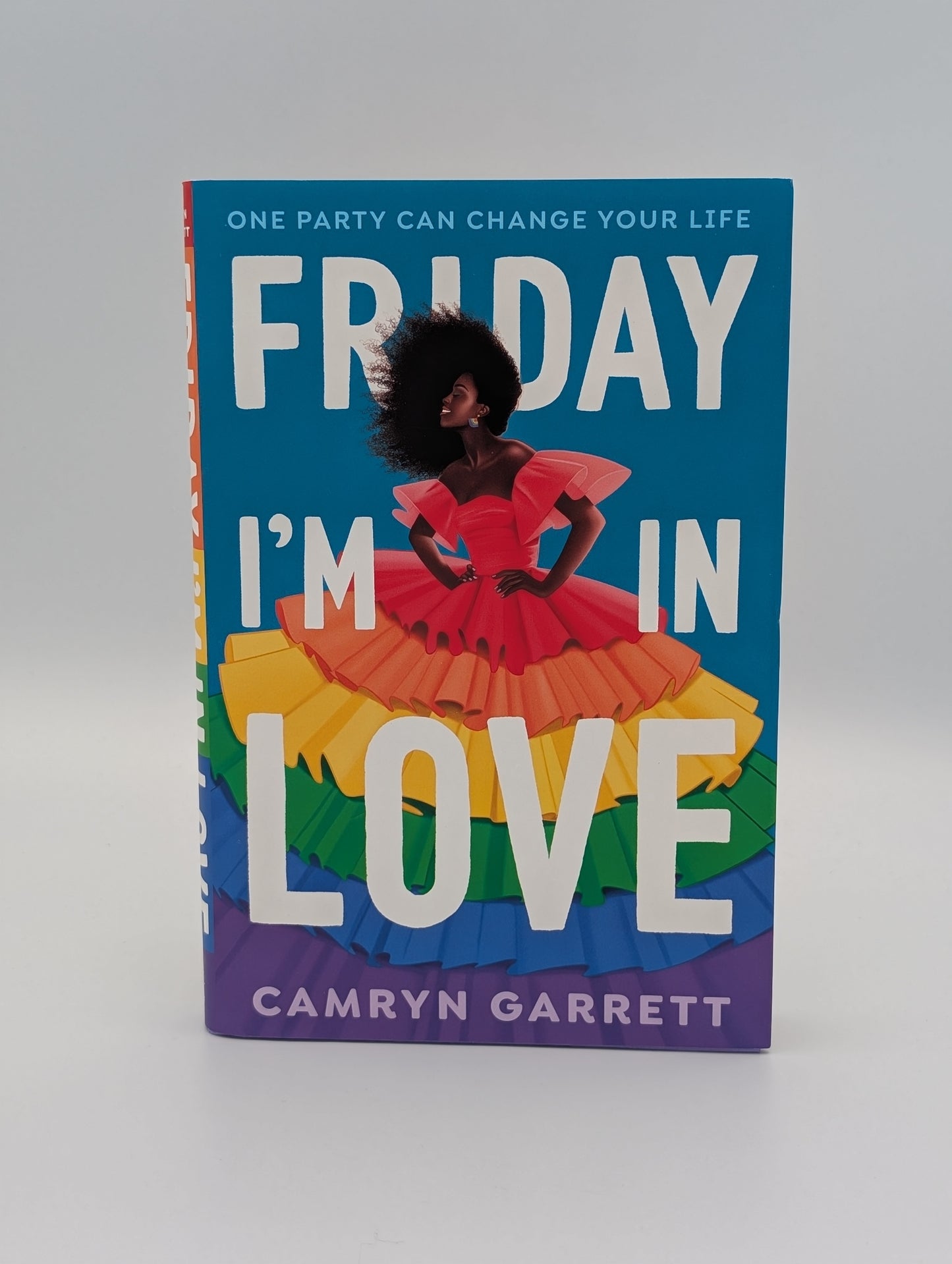 Friday I'm in Love