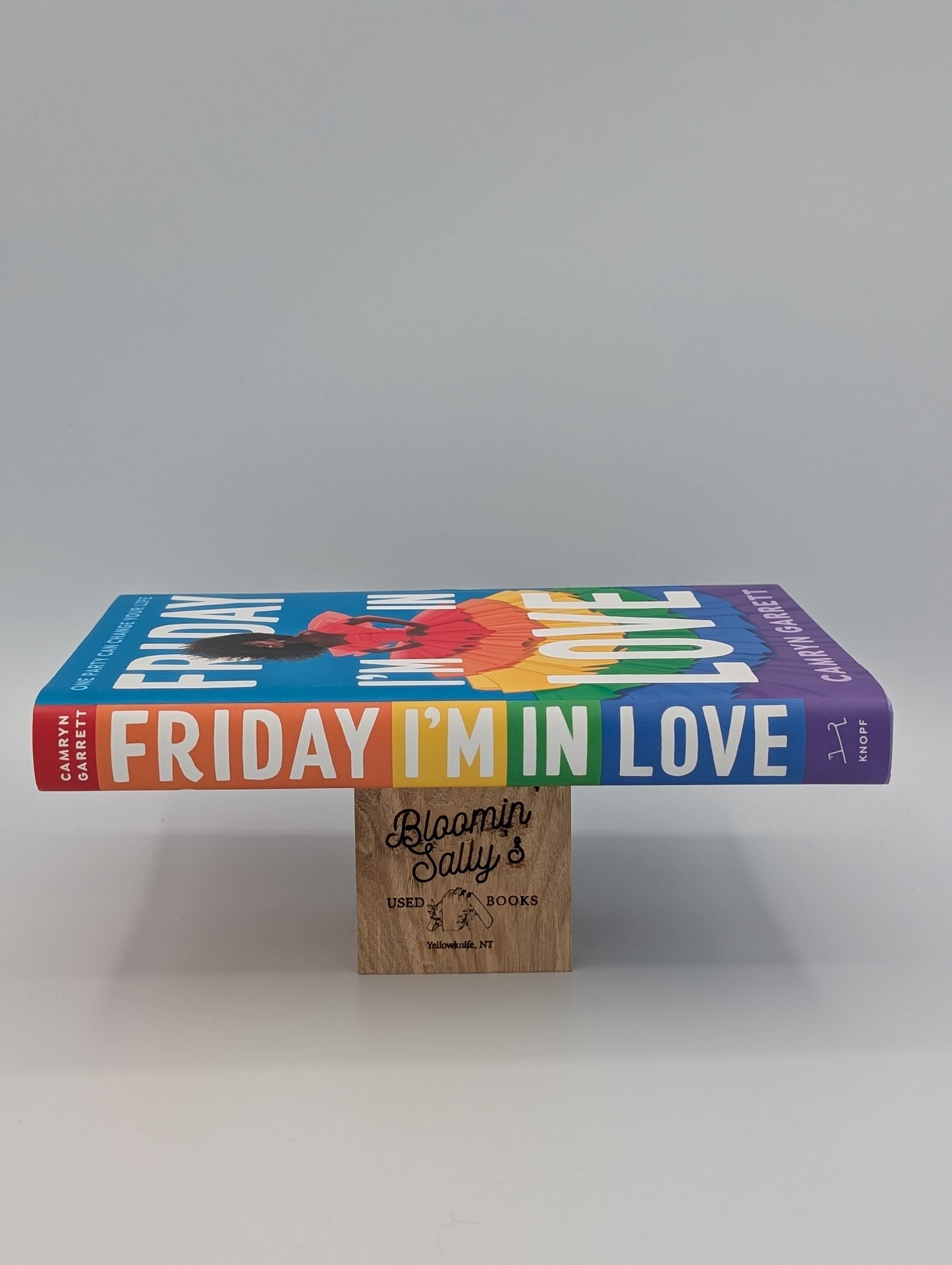 Friday I'm in Love