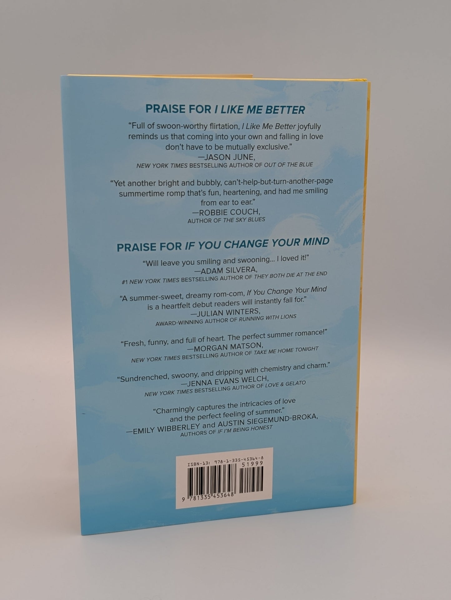 I Like Me Better: A Charming YA LGBTQ+ Soccer Romance Set During a Coastal Summer