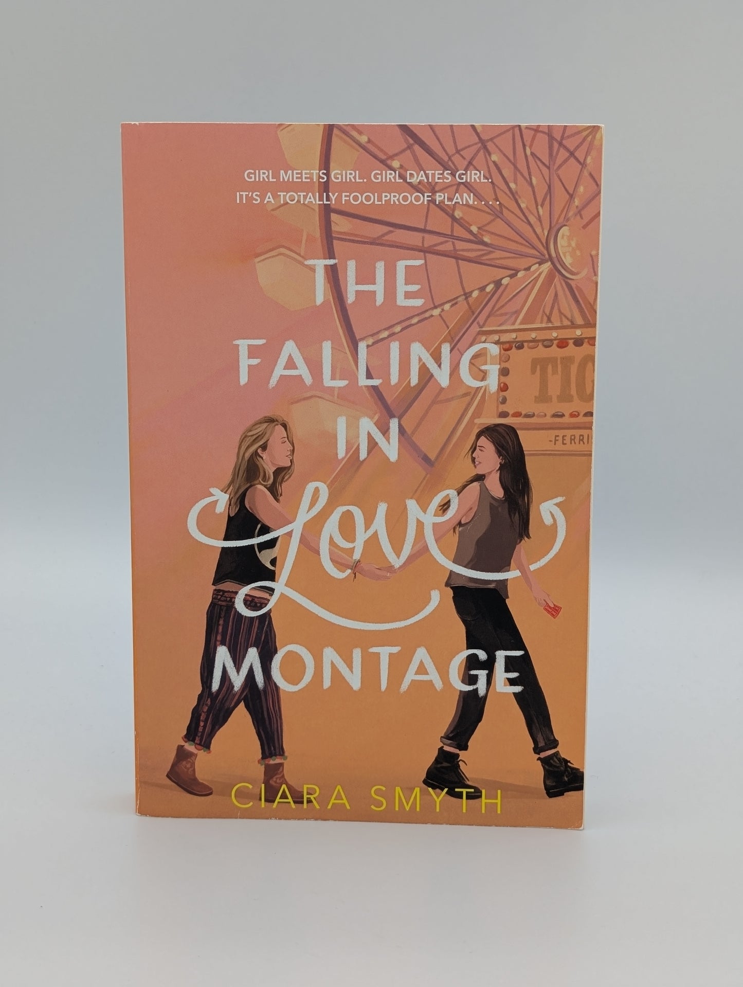 Falling in Love Montage, The