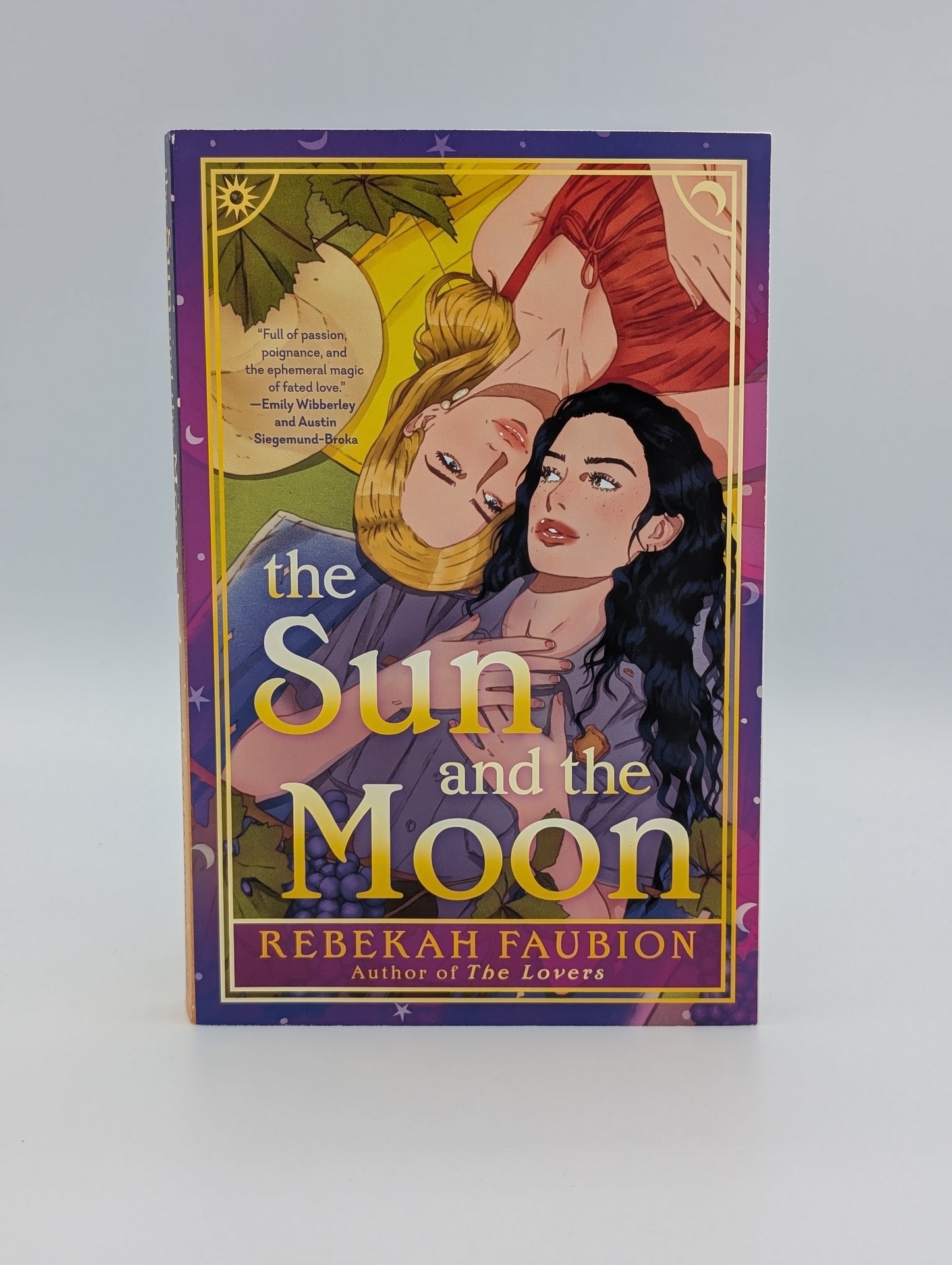 The Sun and the Moon