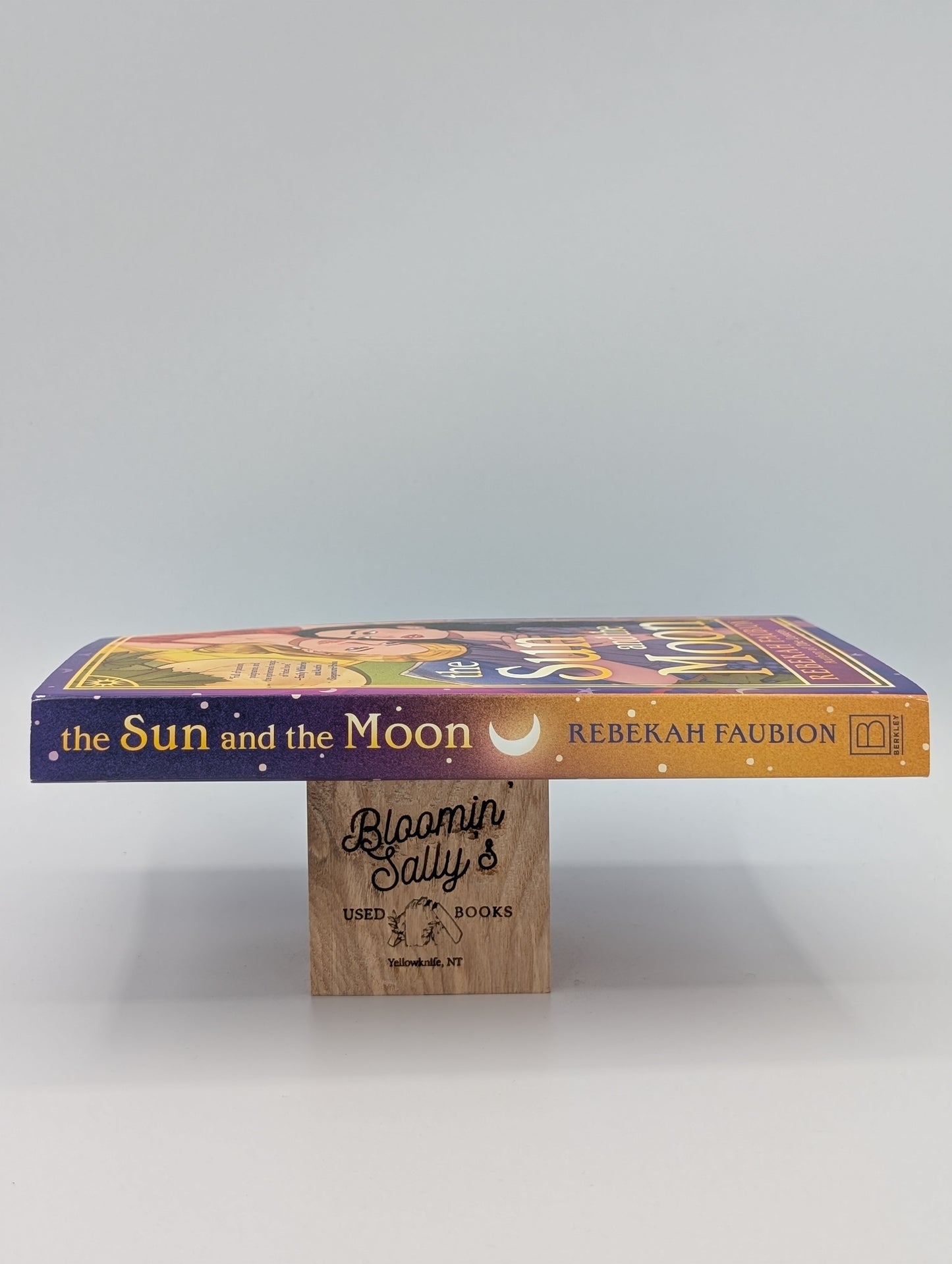 The Sun and the Moon