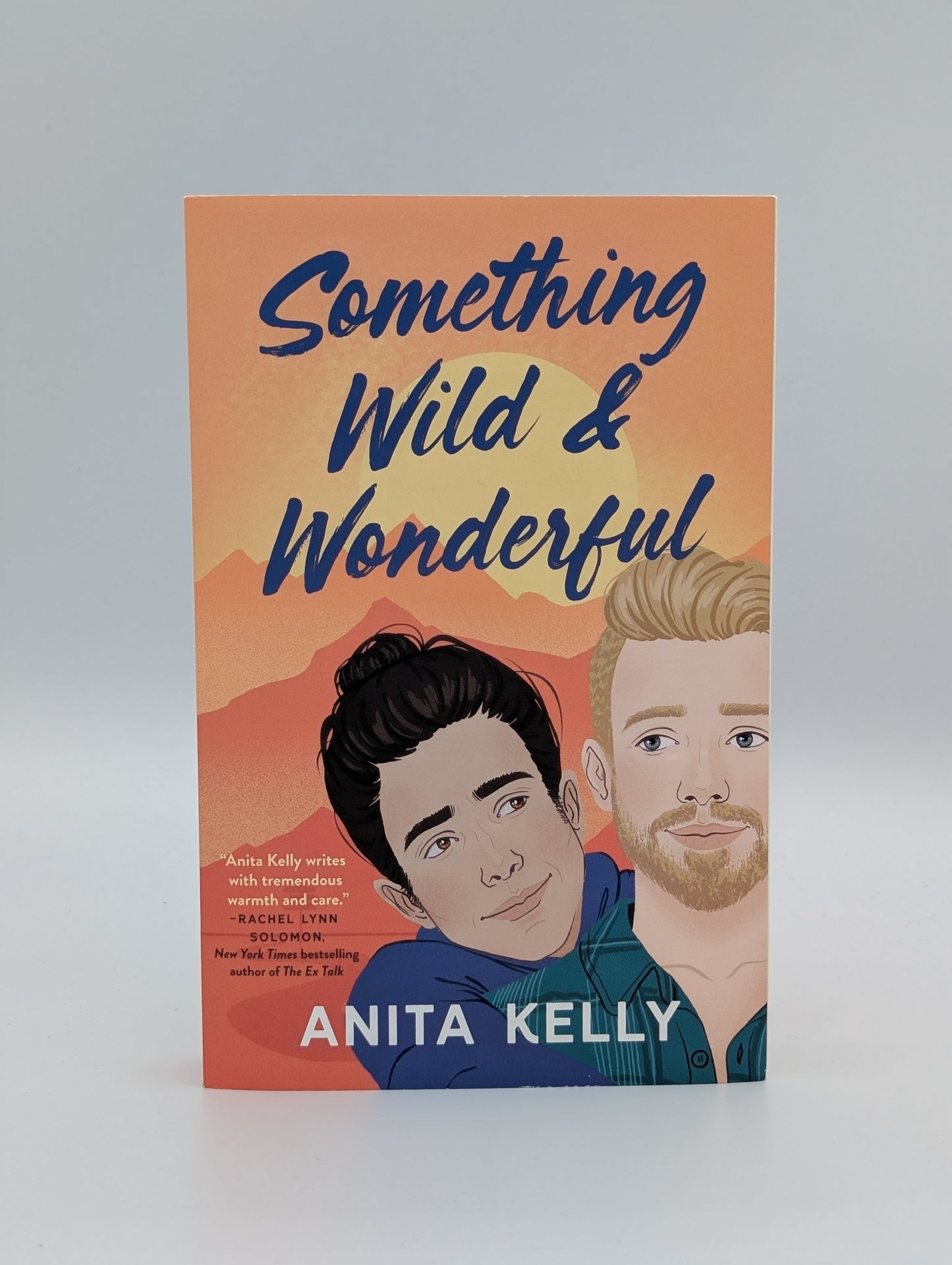 Something Wild & Wonderful