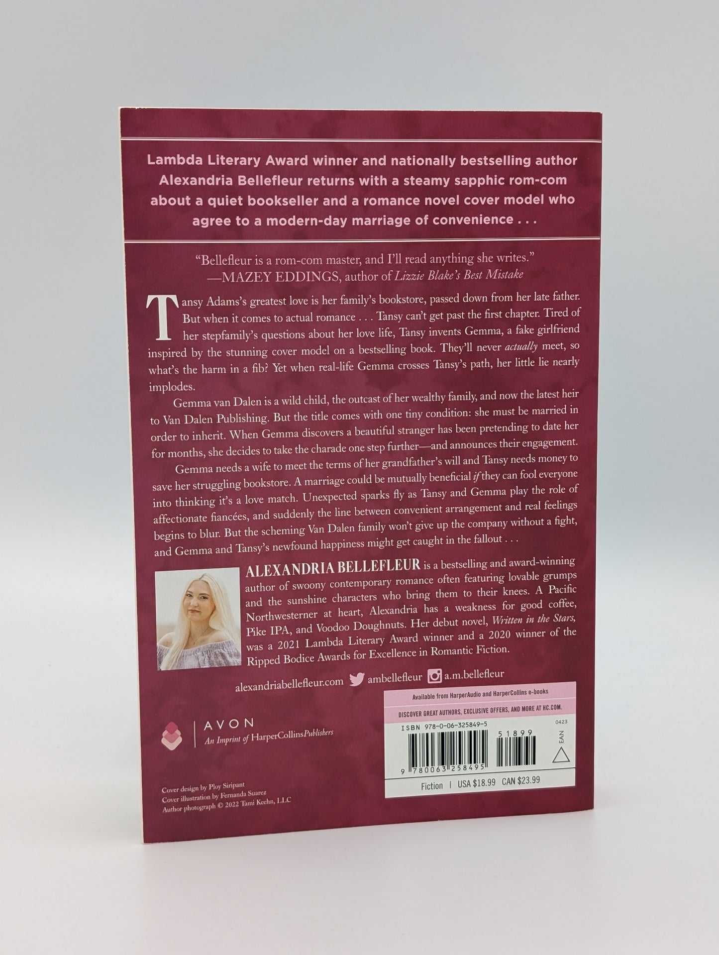 The Fiancée Farce: A Novel