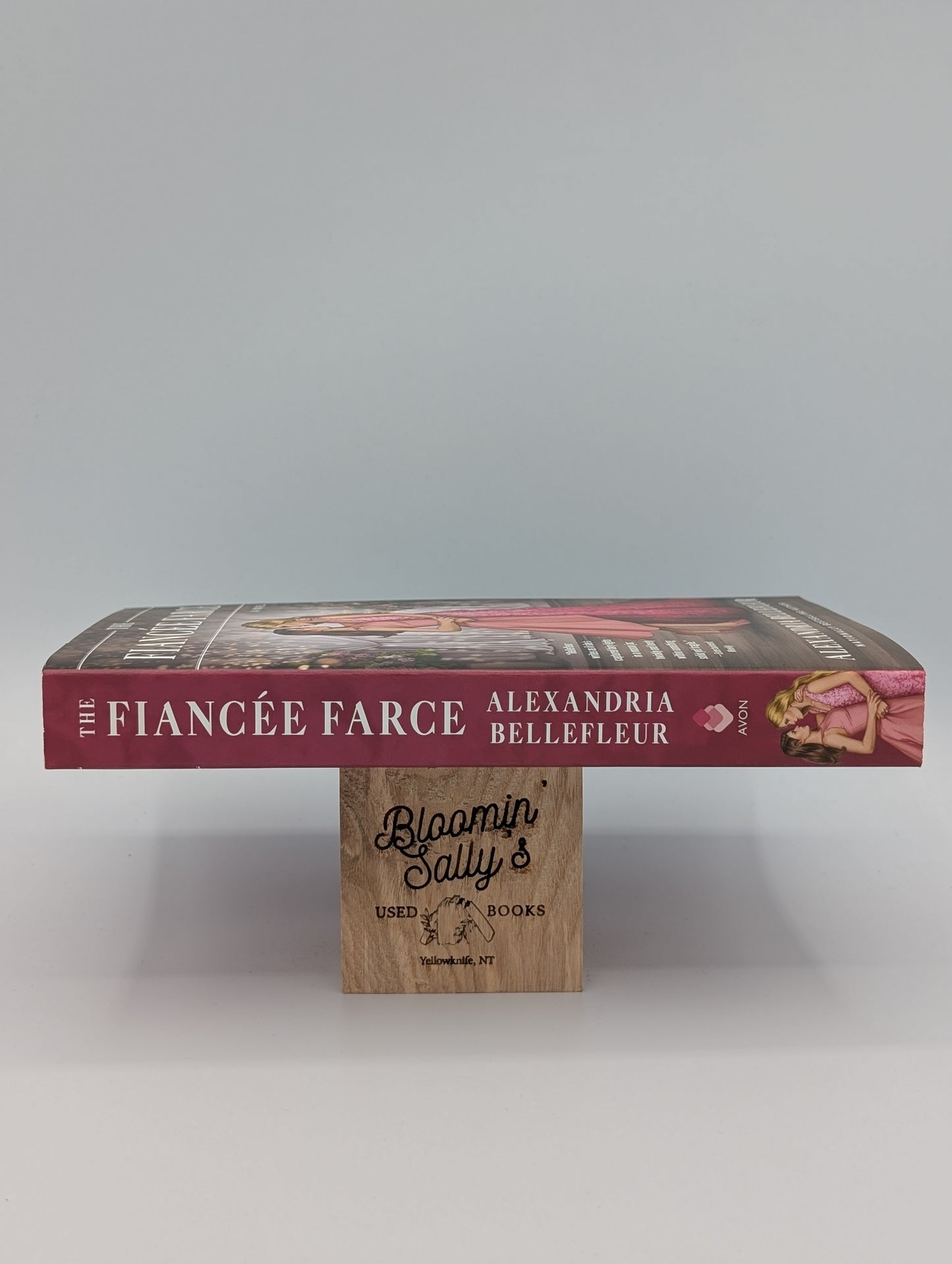 The Fiancée Farce: A Novel