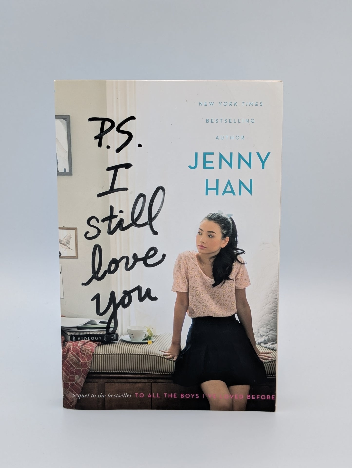 P.S. I Still Love You (2) (To All the Boys I've Loved Before)