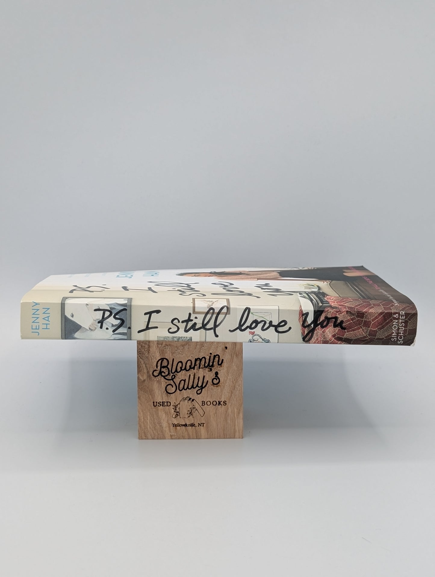P.S. I Still Love You (2) (To All the Boys I've Loved Before)