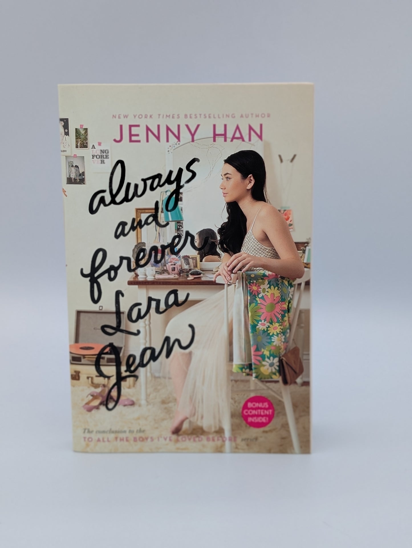 Always and Forever, Lara Jean (3) (To All the Boys I've Loved Before)