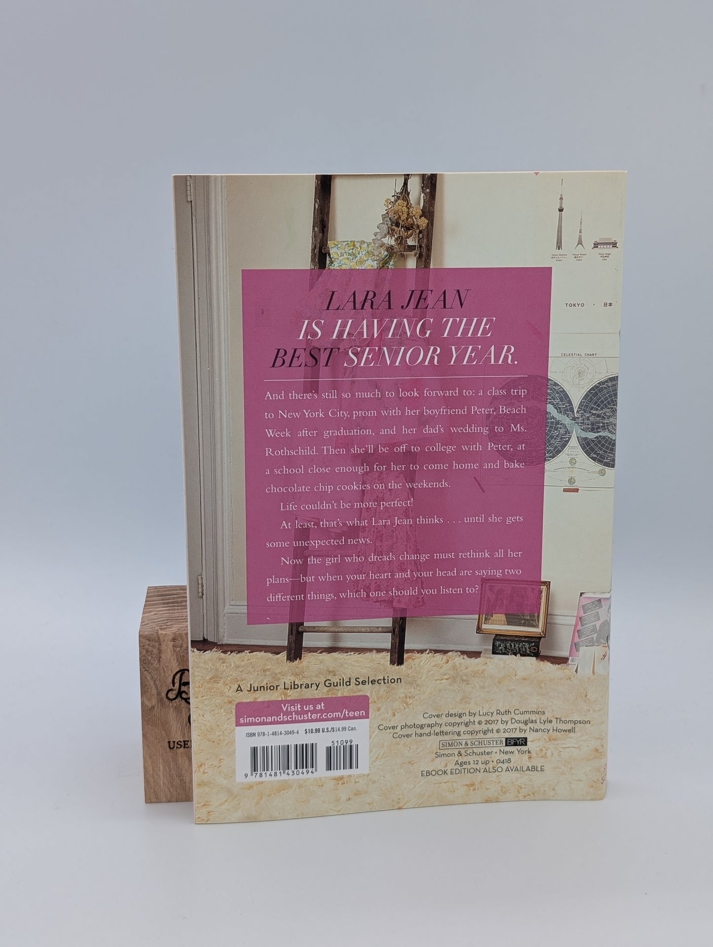 Always and Forever, Lara Jean (3) (To All the Boys I've Loved Before)