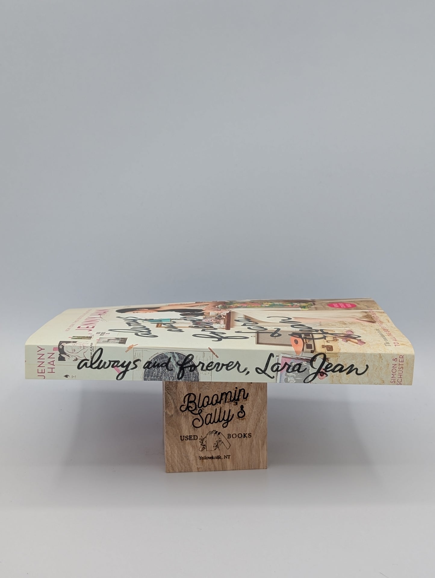 Always and Forever, Lara Jean (3) (To All the Boys I've Loved Before)