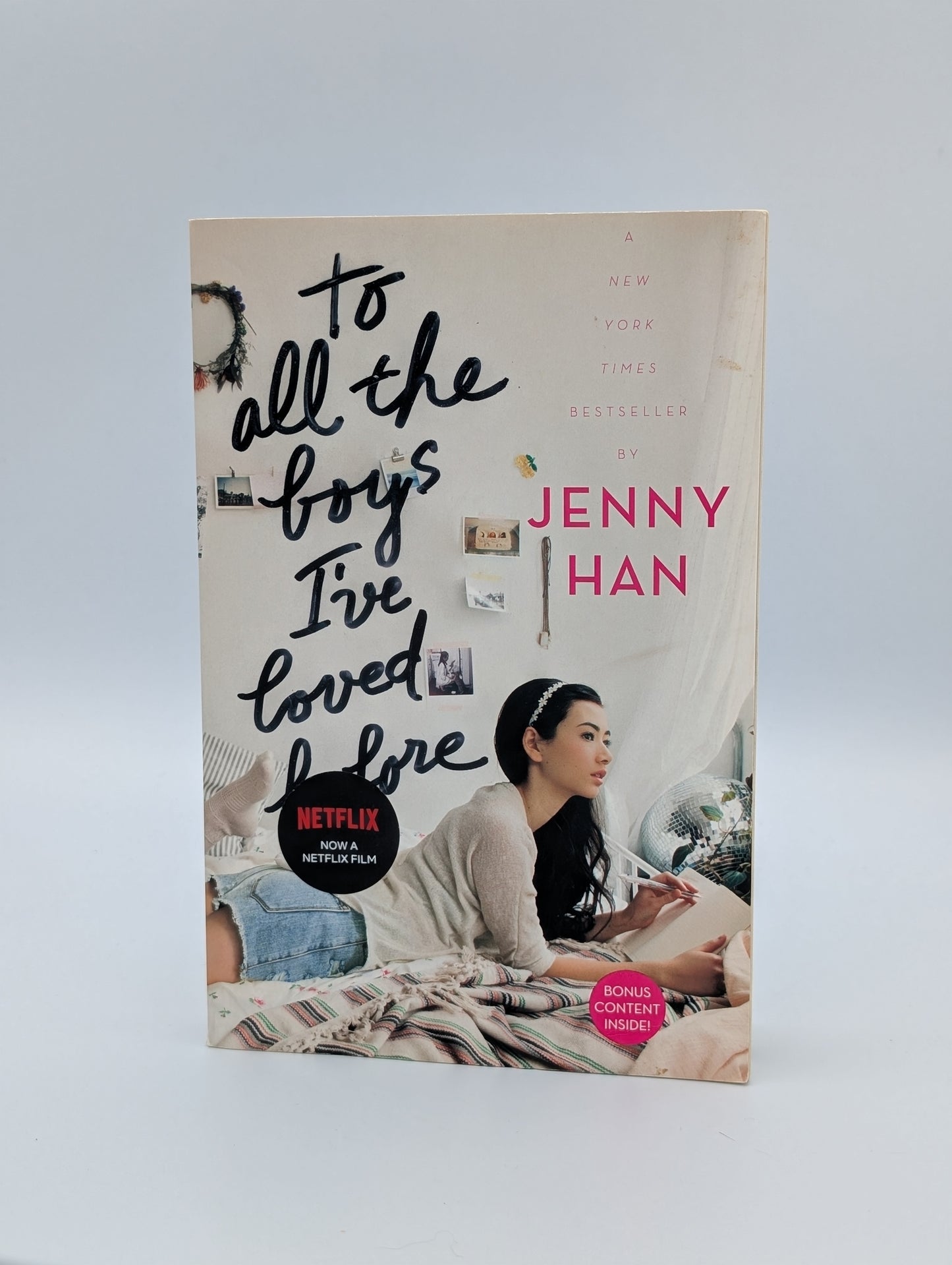 To All the Boys I've Loved Before (1)