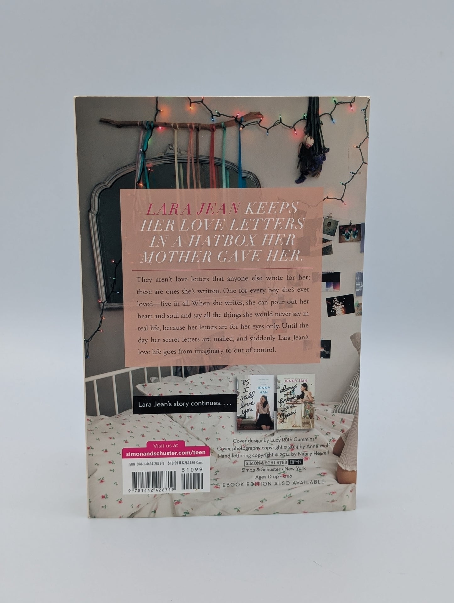 To All the Boys I've Loved Before (1)