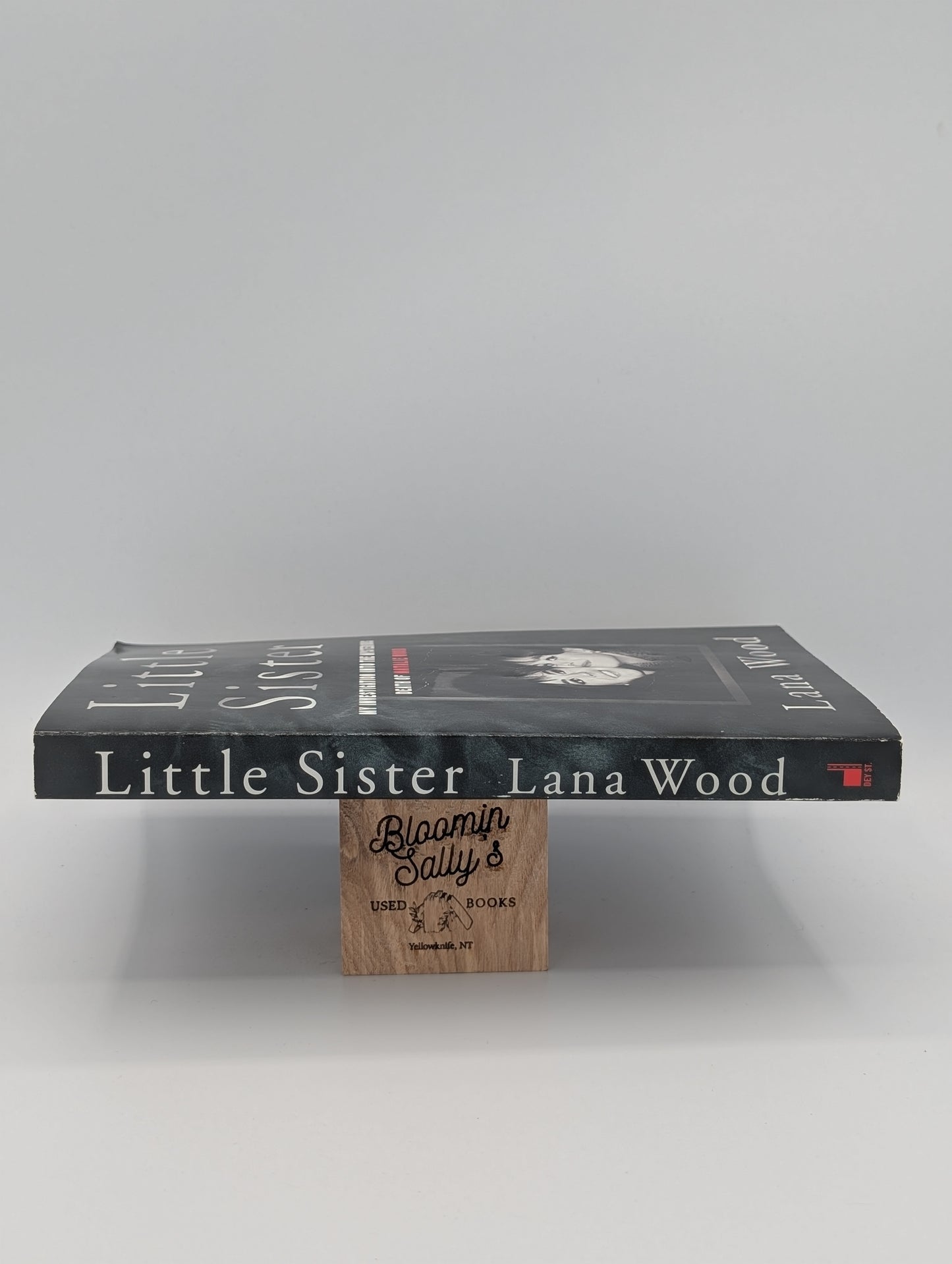 Little Sister: My Investigation into the Mysterious Death of Natalie Wood – A Hollywood Exposé Revealing Suppressed Secrets and Tragic Truth