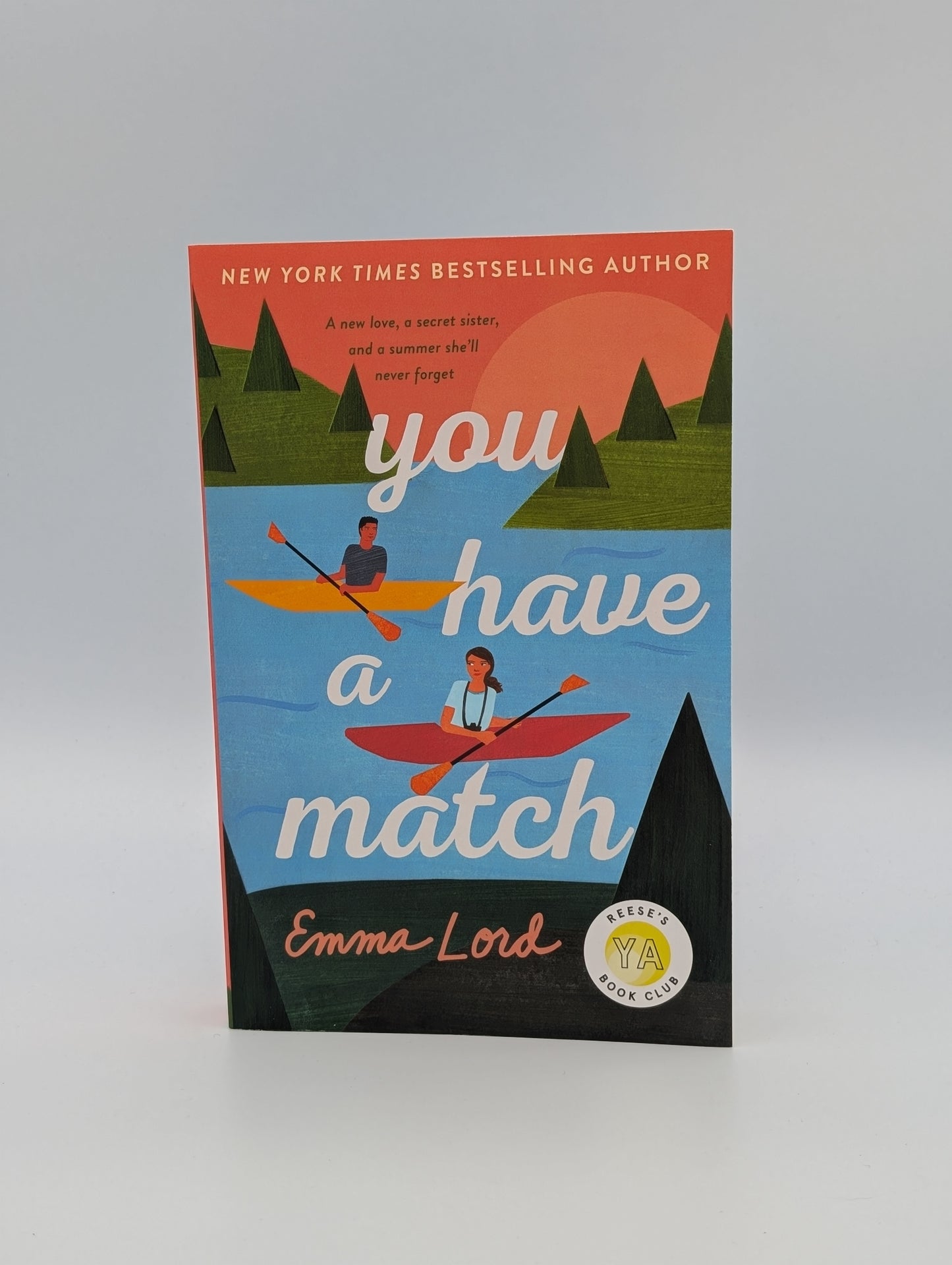 You Have a Match