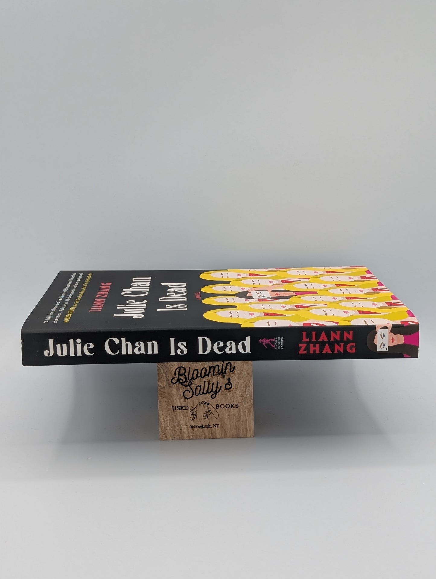 Julie Chan Is Dead: A Novel