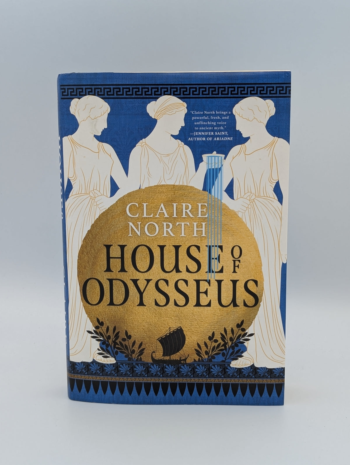 House of Odysseus (Songs of Penelope, 2)