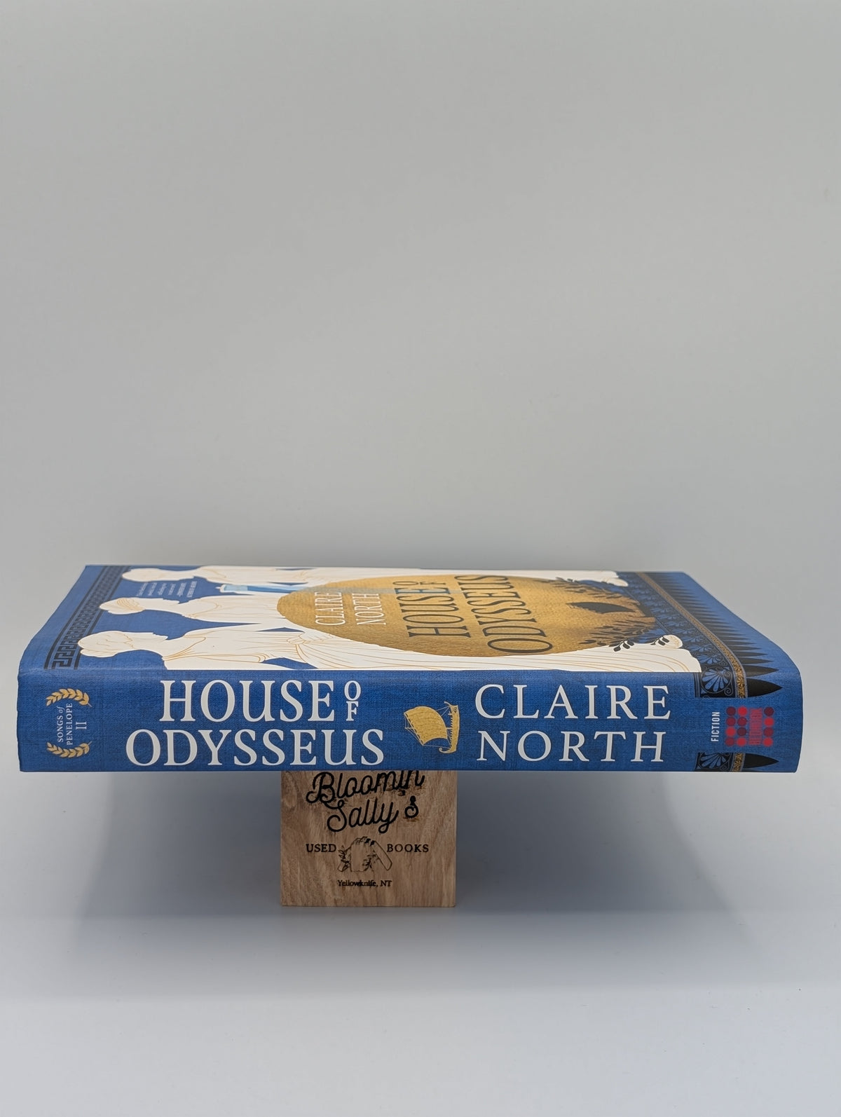 House of Odysseus (Songs of Penelope, 2)