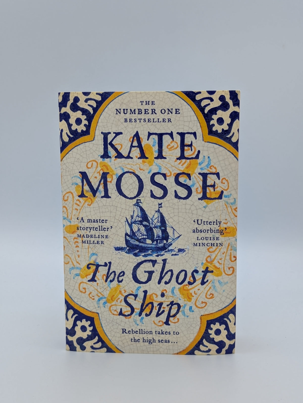 The Ghost Ship