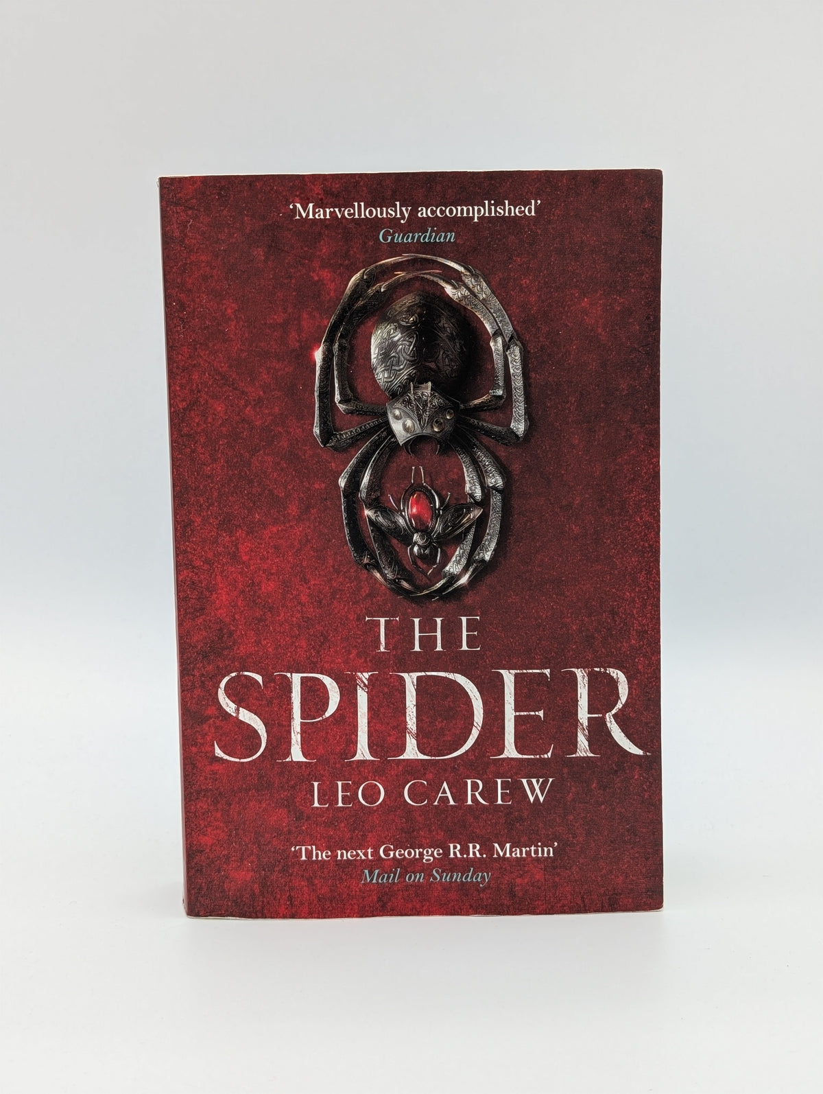 The Spider (The UNDER THE NORTHERN SKY Series, Book 2)
