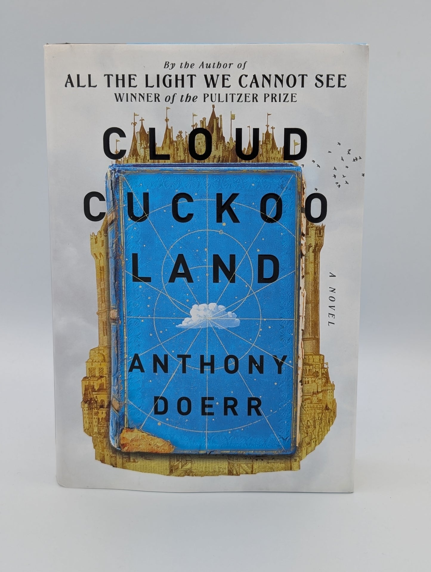 Cloud Cuckoo Land: A Novel