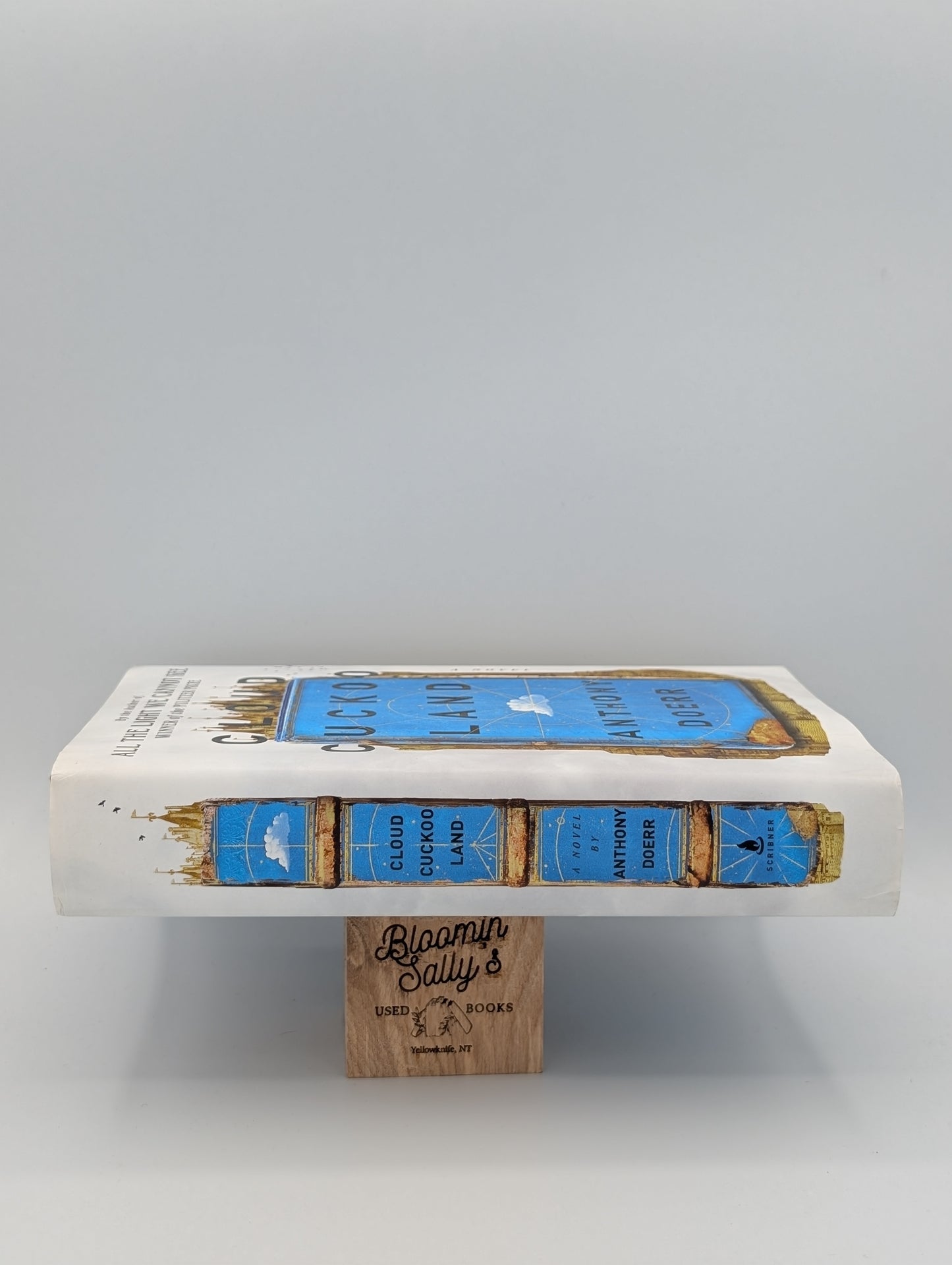 Cloud Cuckoo Land: A Novel
