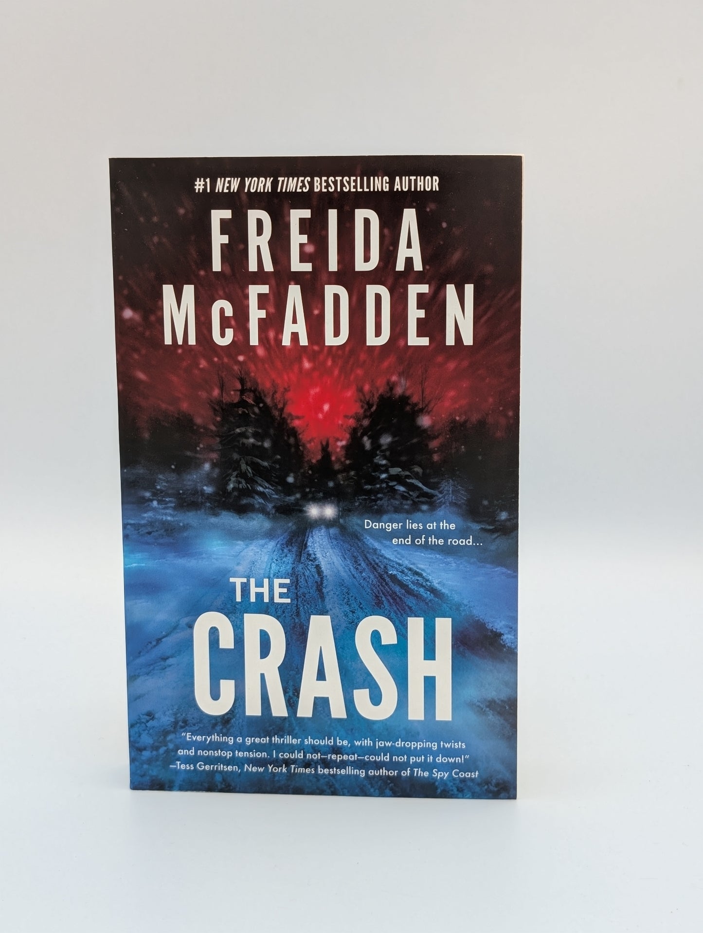 Le Crash (Exclusivité Indigo)
