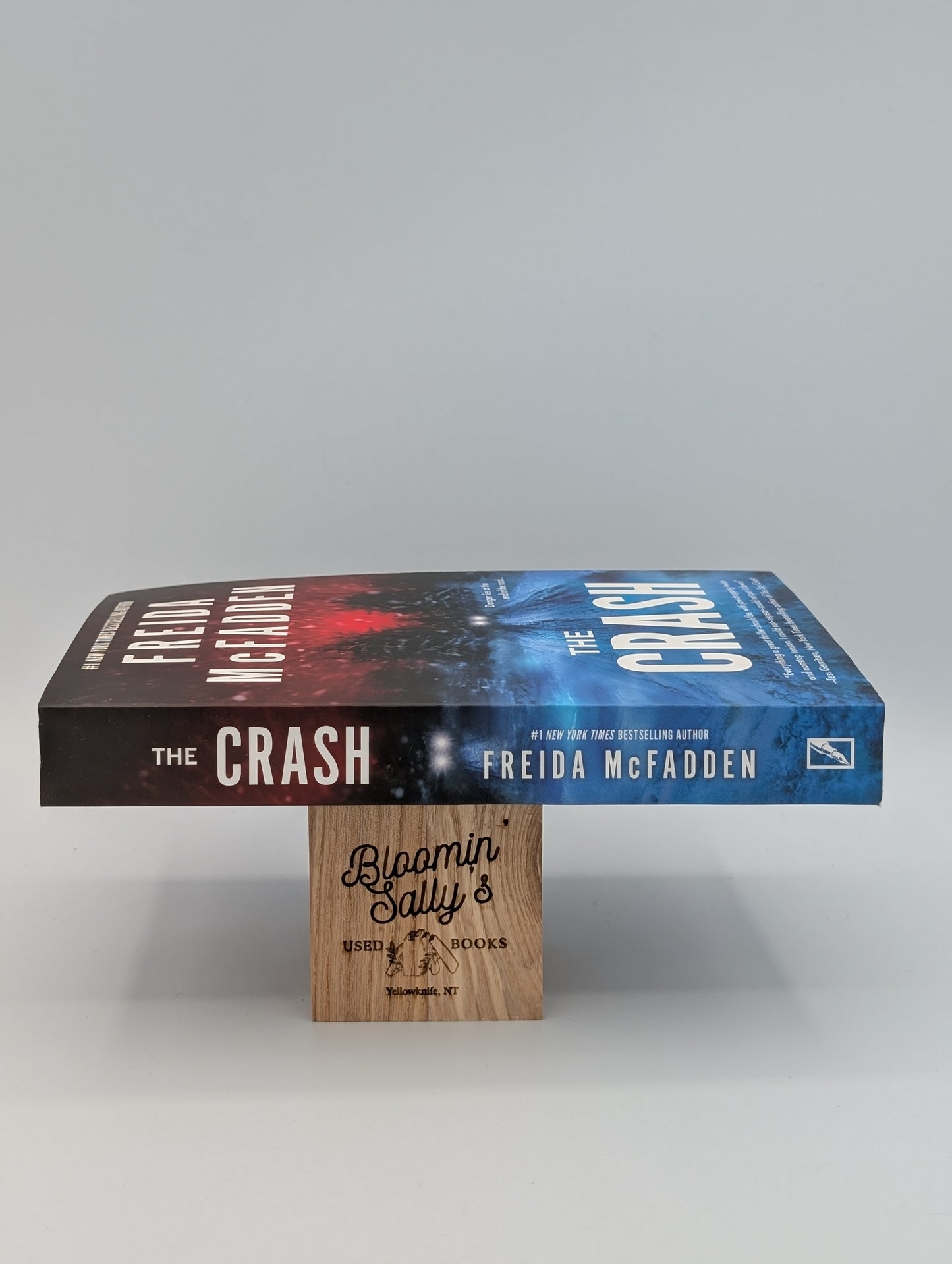 Le Crash (Exclusivité Indigo)