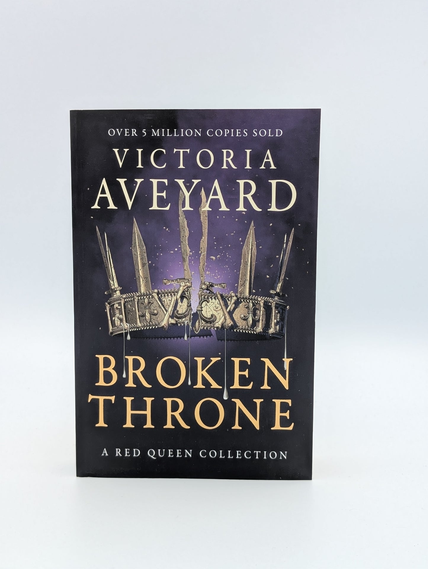 Broken Throne