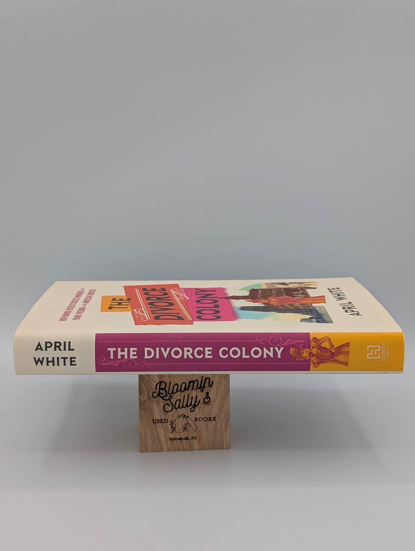 The Divorce Colony: How Women Revolutionized Marriage and Found Freedom on the American Frontier